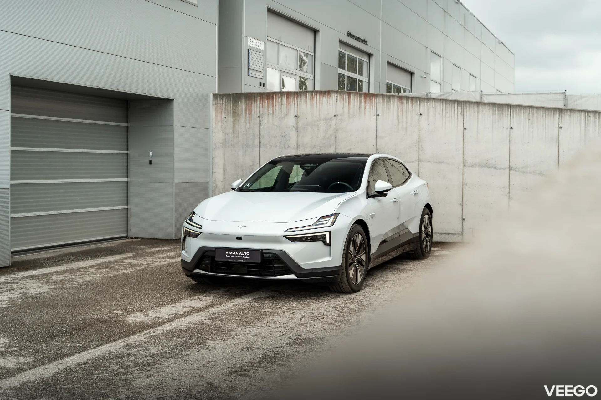 Polestar Polestar 4 400kW