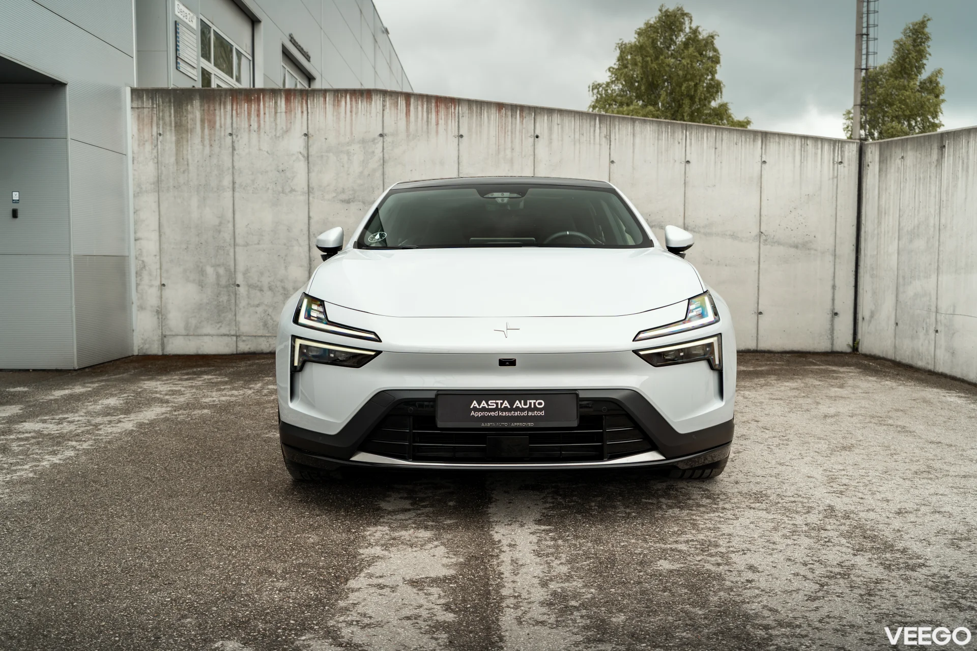 Polestar Polestar 4 400kW