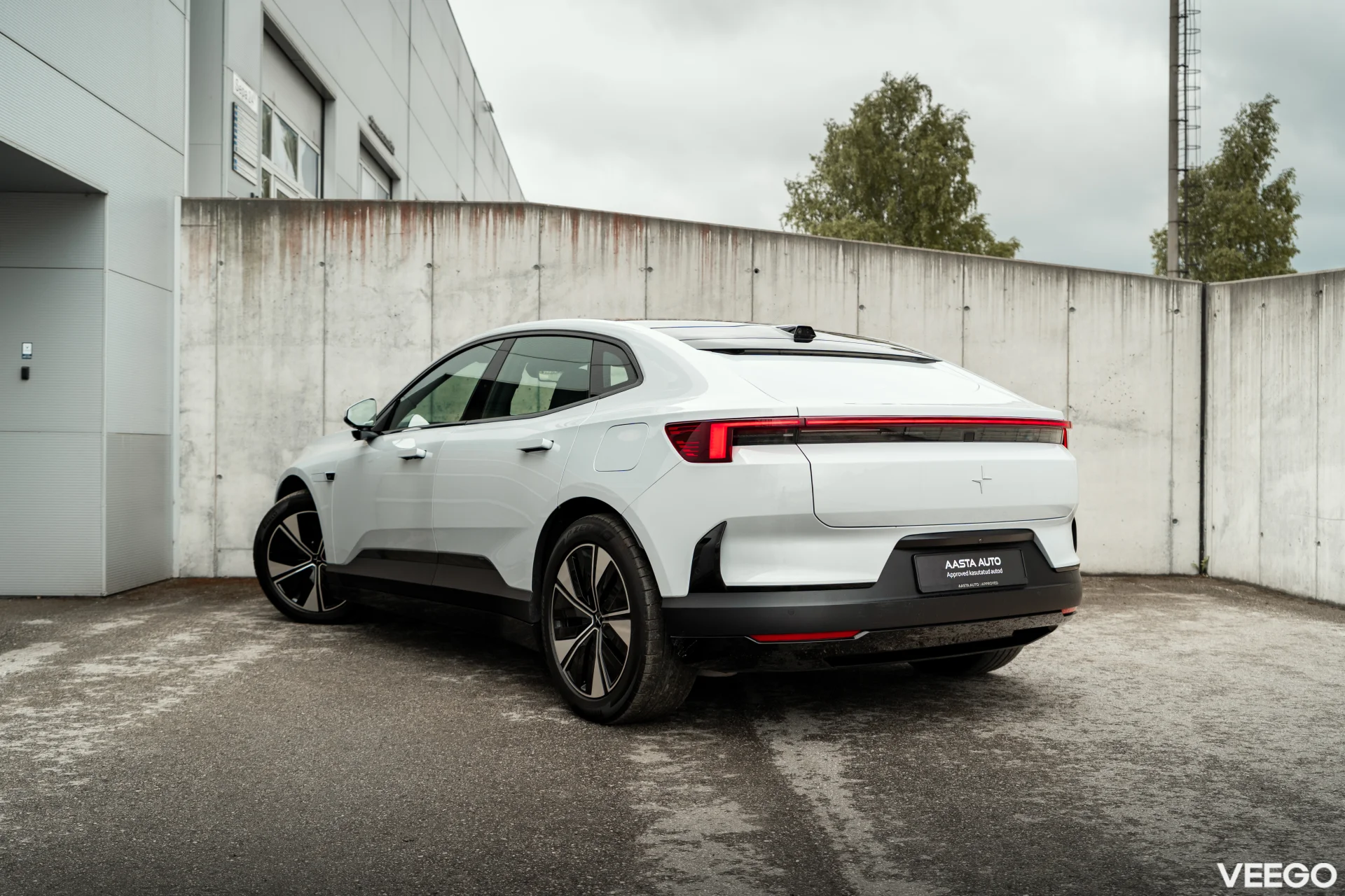 Polestar Polestar 4 400kW