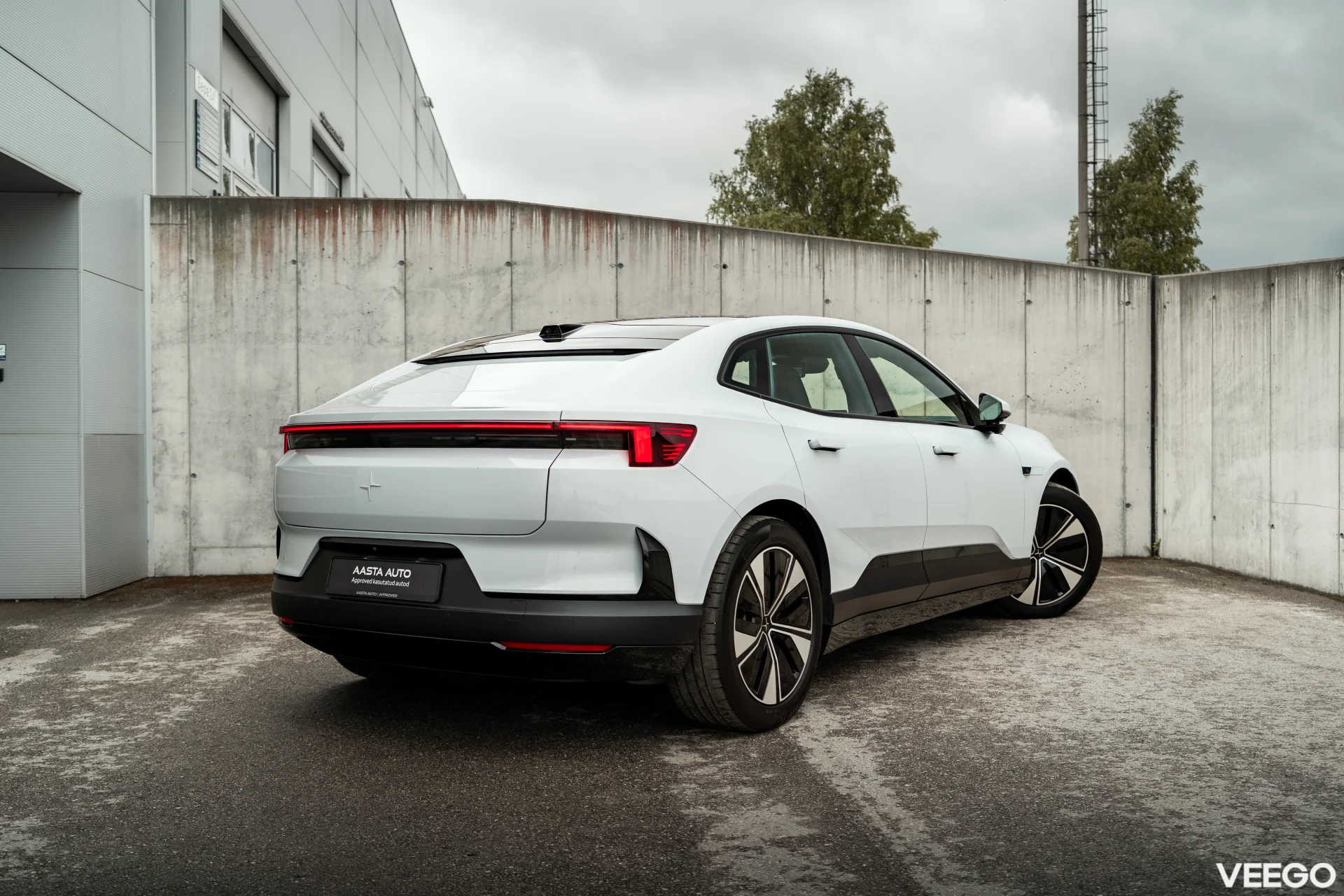 Polestar Polestar 4 400kW