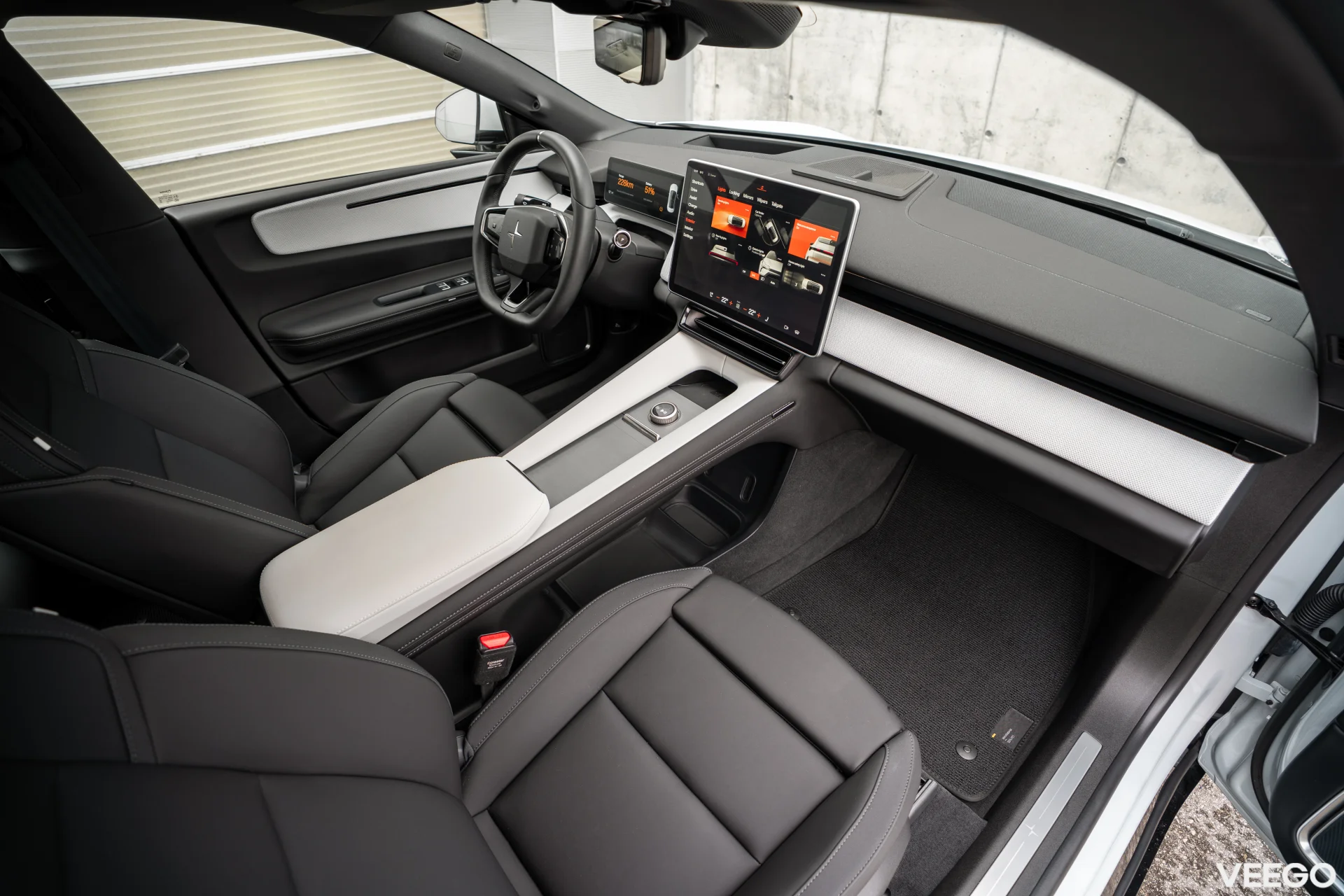 Polestar Polestar 4 400kW