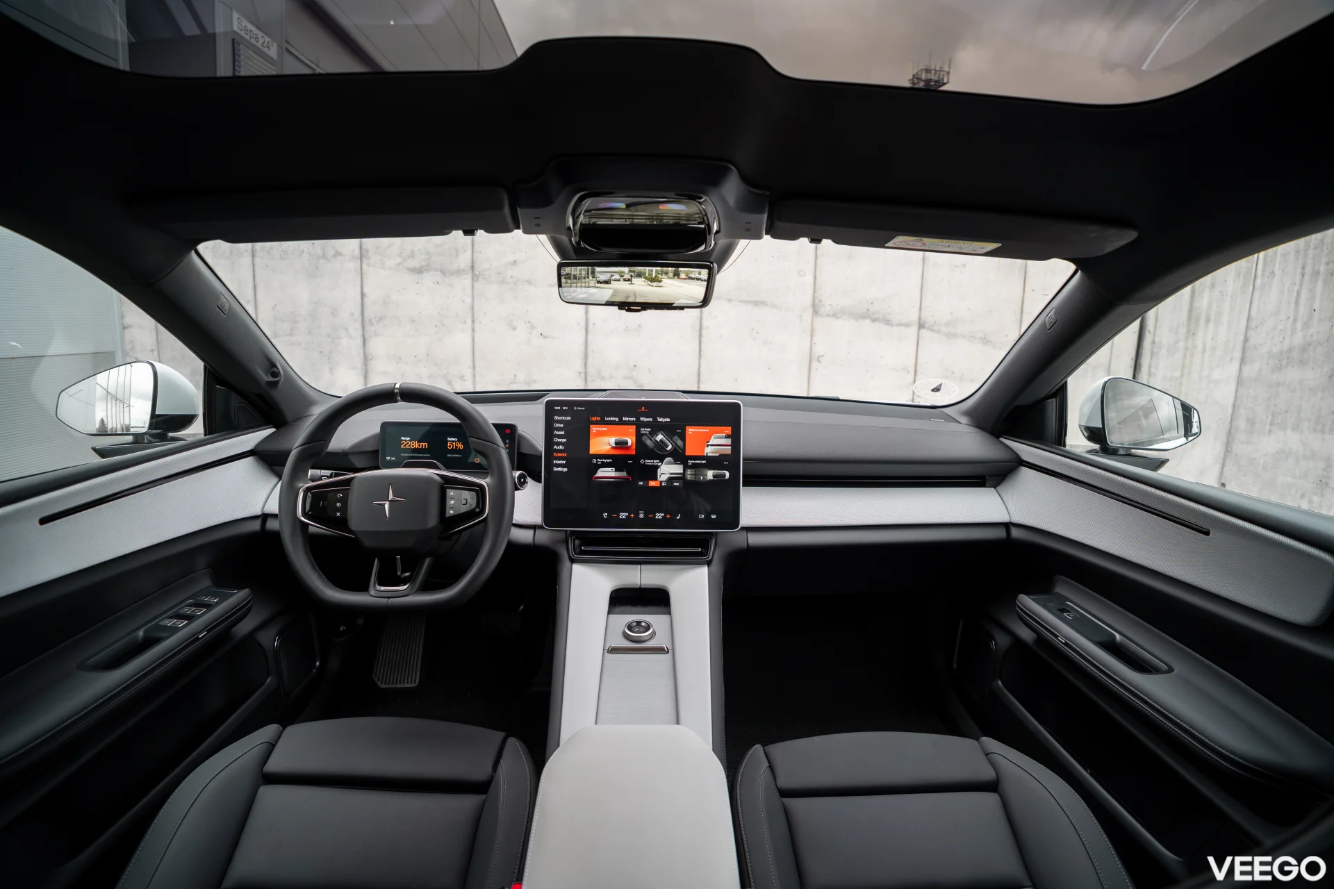 Polestar Polestar 4 400kW