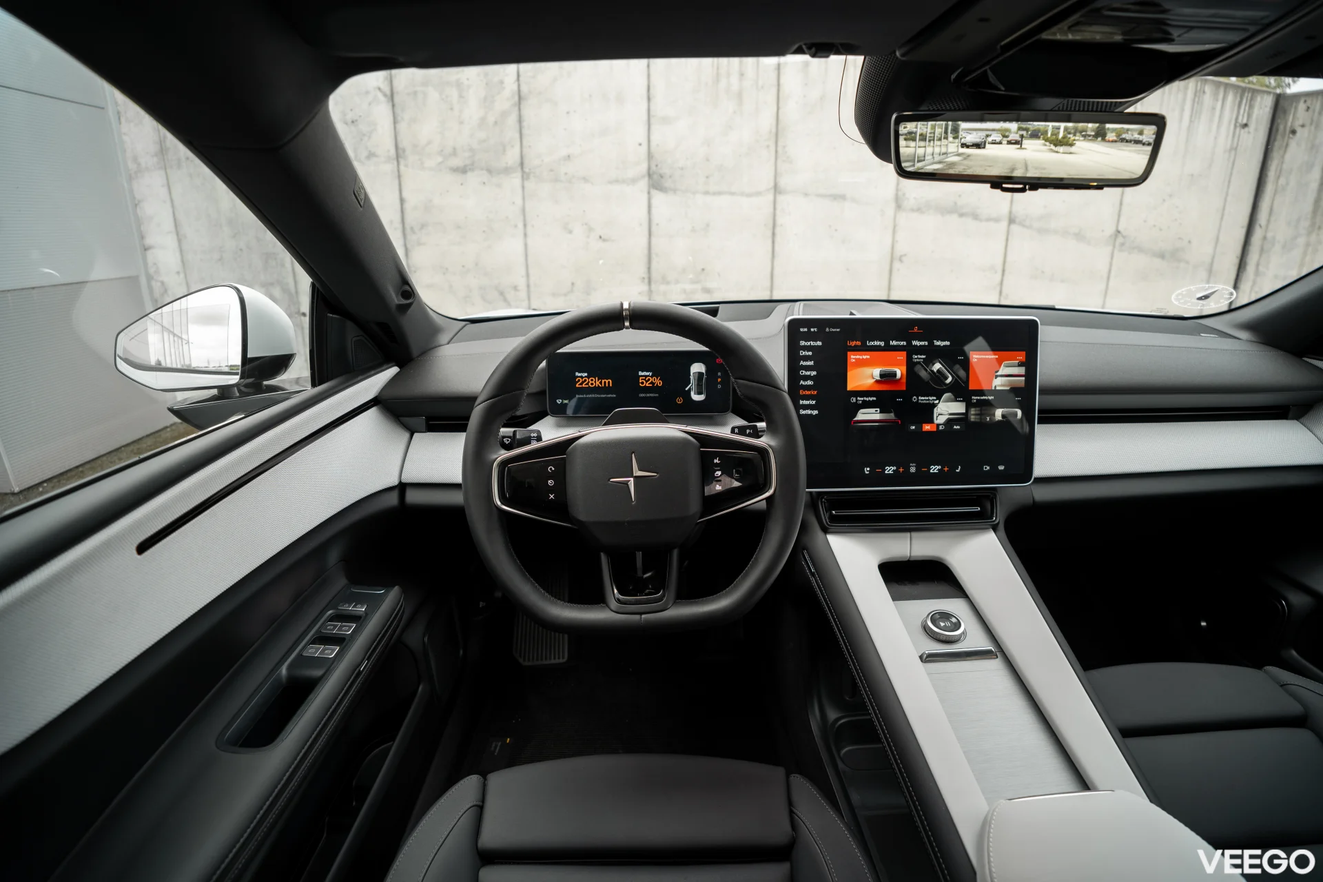 Polestar Polestar 4 400kW