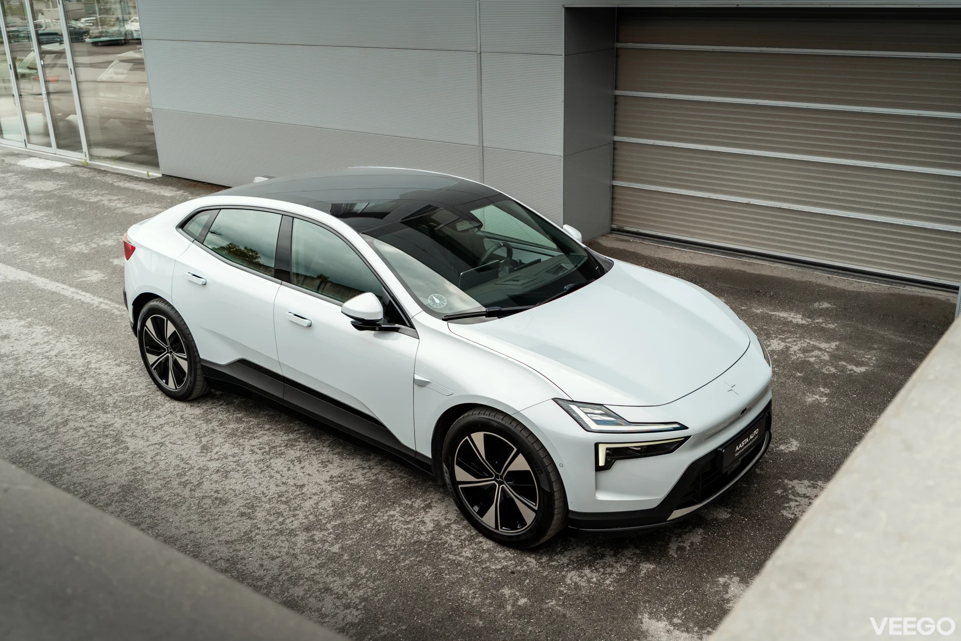 Polestar Polestar 4 400kW
