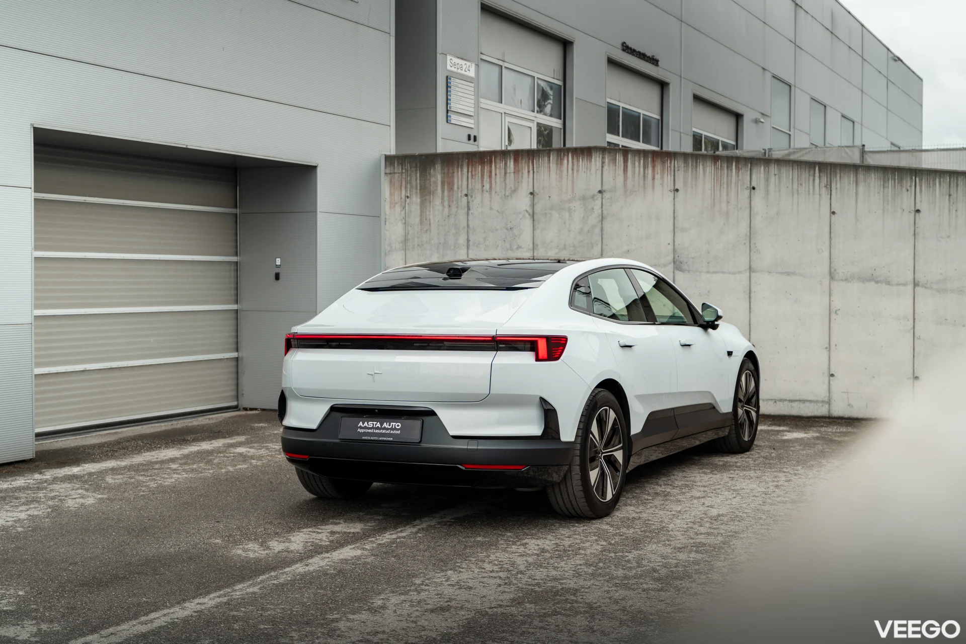 Polestar Polestar 4 400kW
