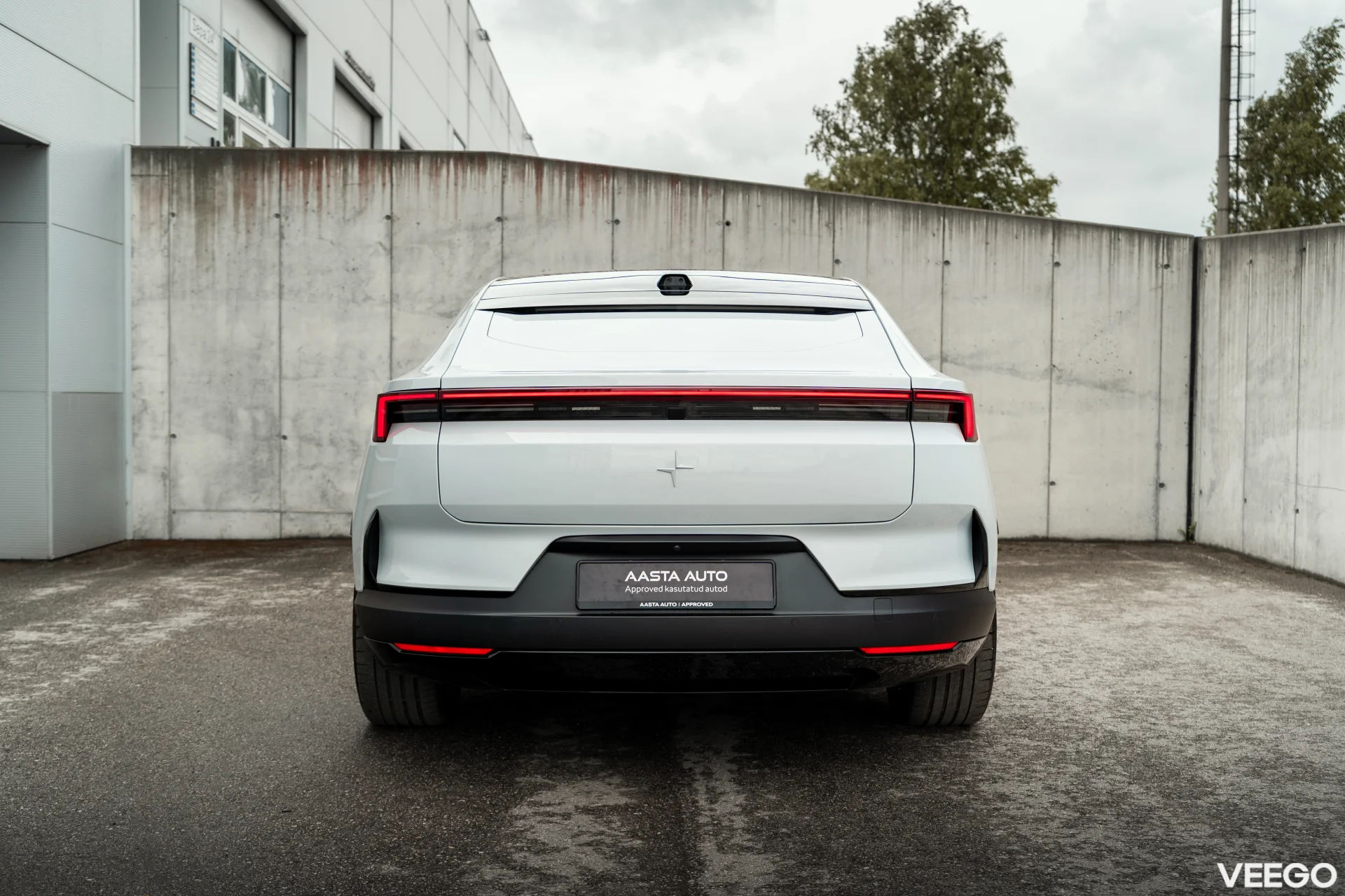 Polestar Polestar 4 400kW