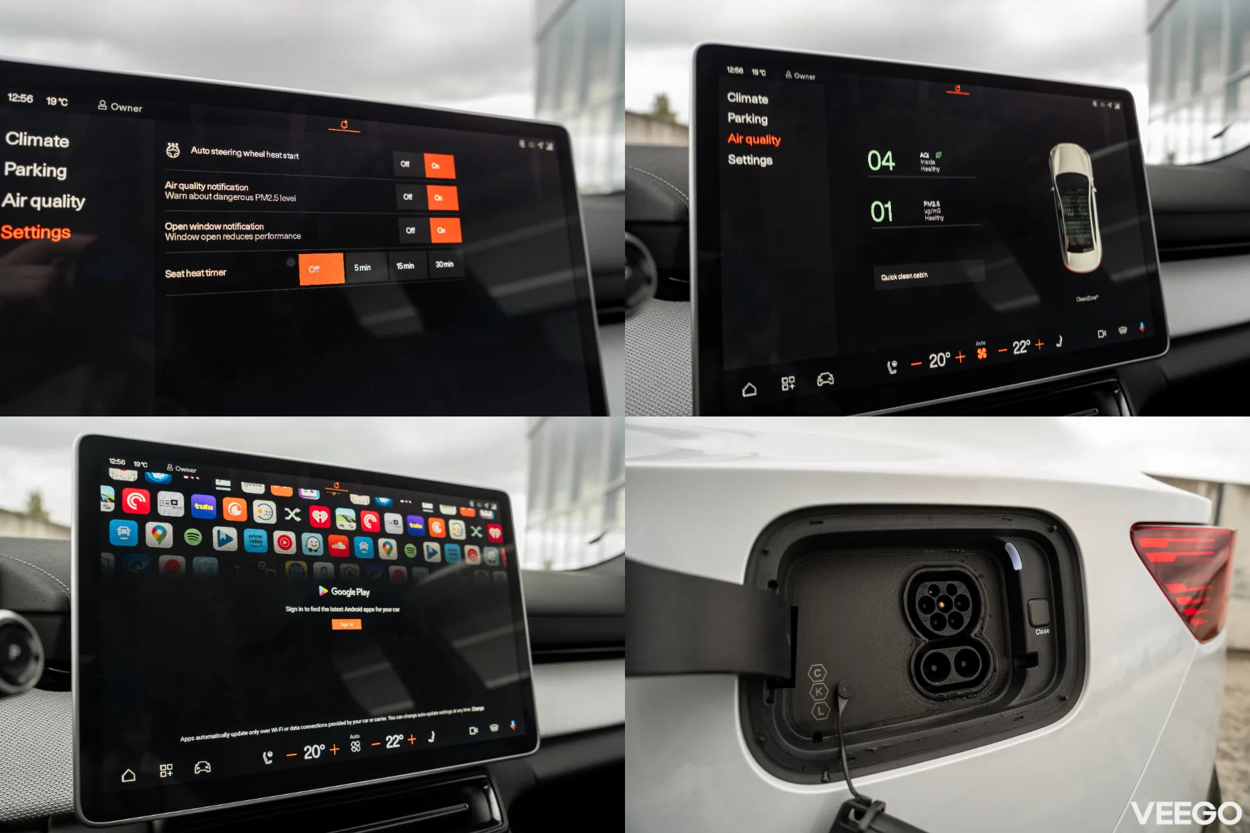 Polestar Polestar 4 400kW