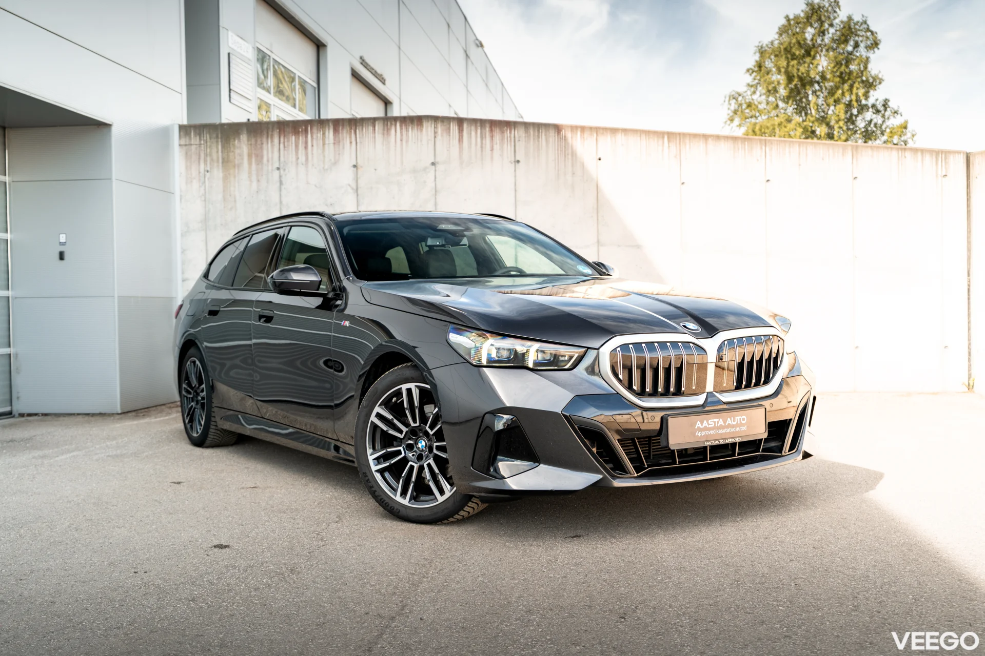 BMW 520 2.0 145kW