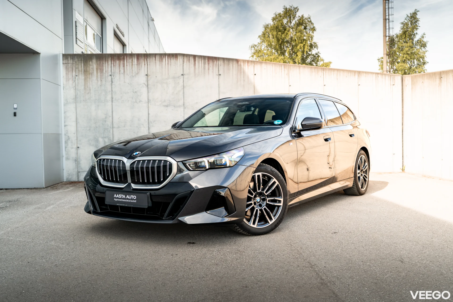 BMW 520 2.0 145kW