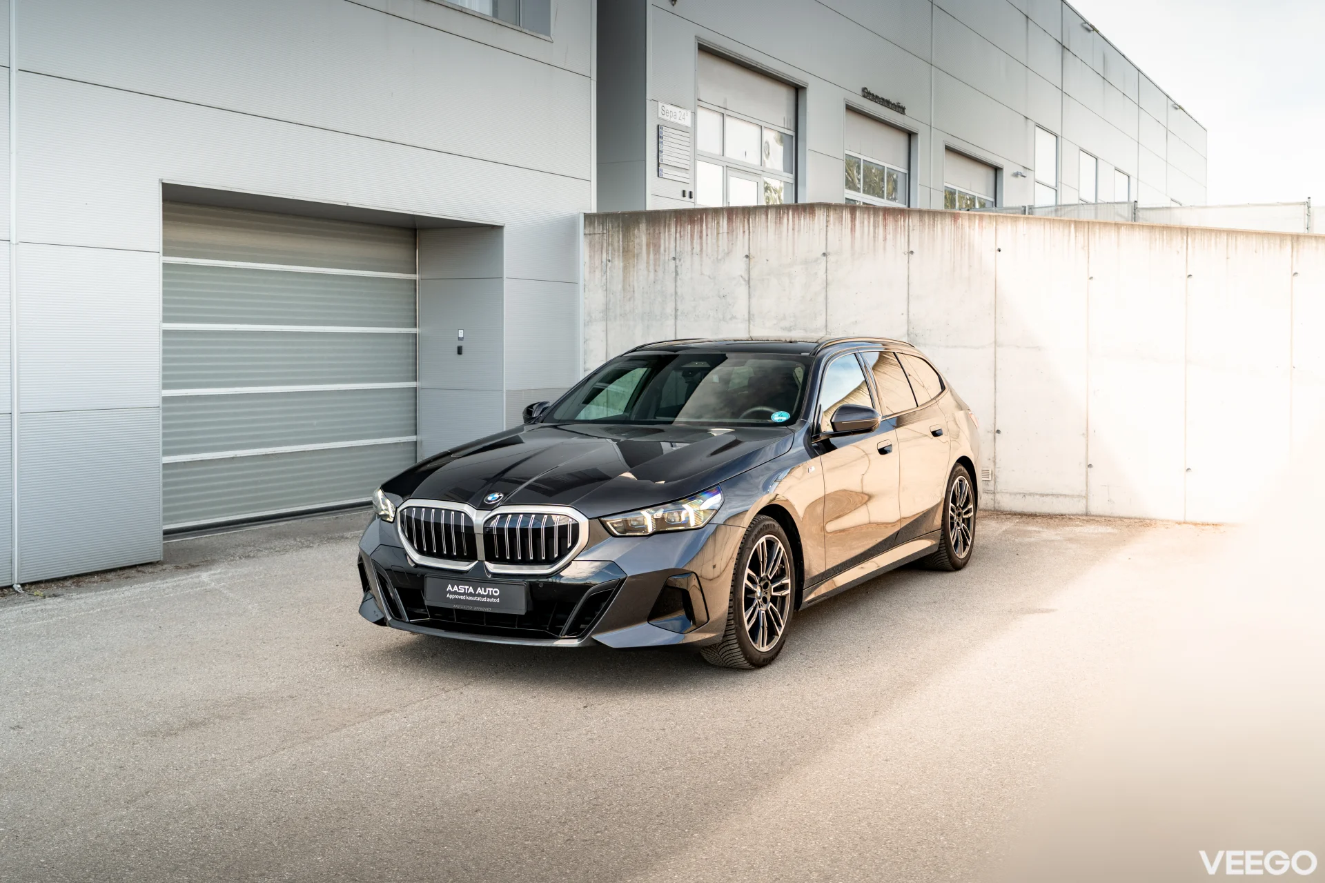 BMW 520 2.0 145kW