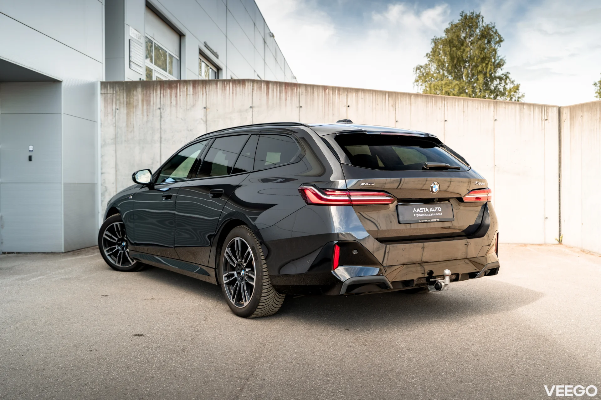 BMW 520 2.0 145kW