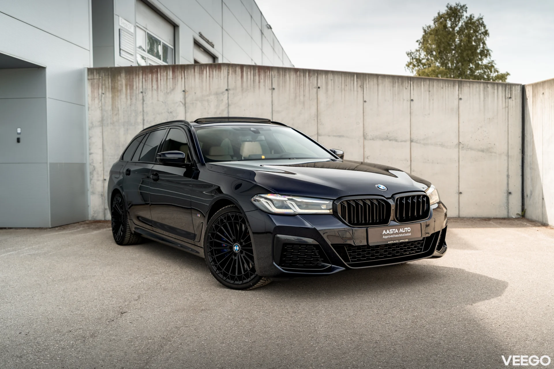 BMW 540 3.0 250kW