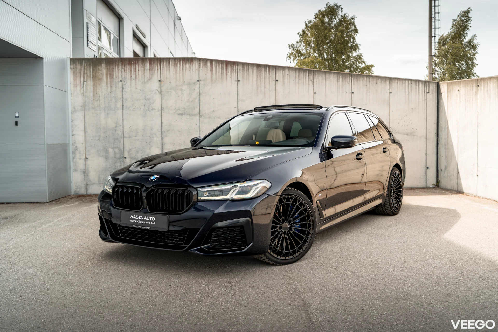 BMW 540 3.0 250kW