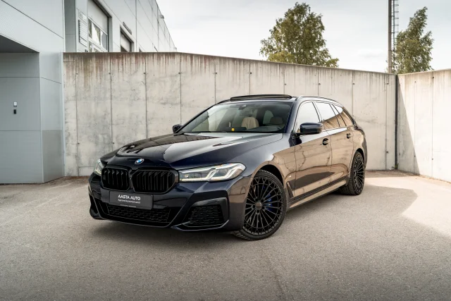 Image of BMW 540 3.0 250kW