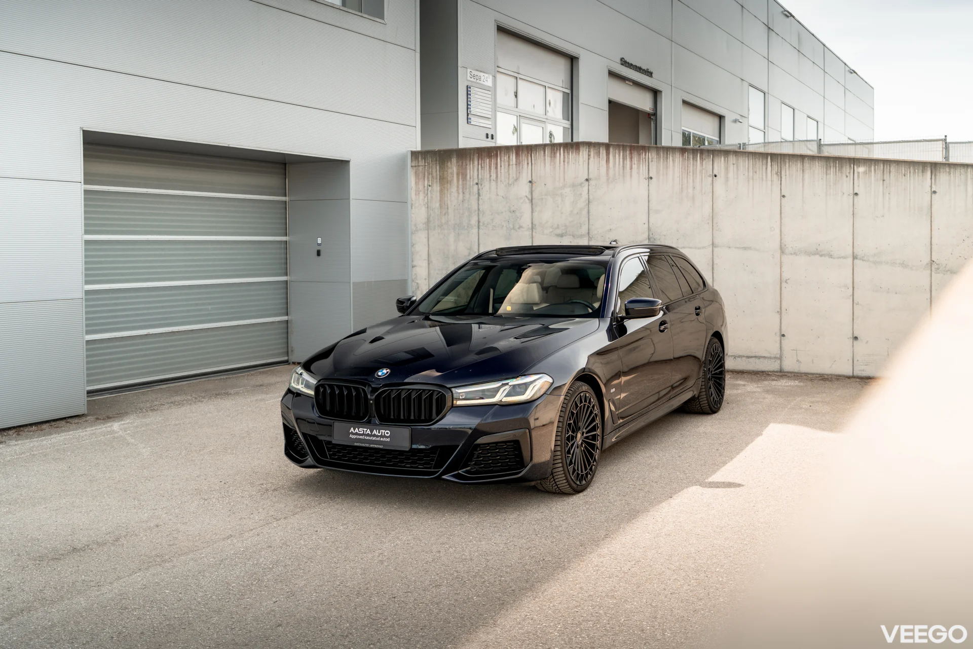 BMW 540 3.0 250kW