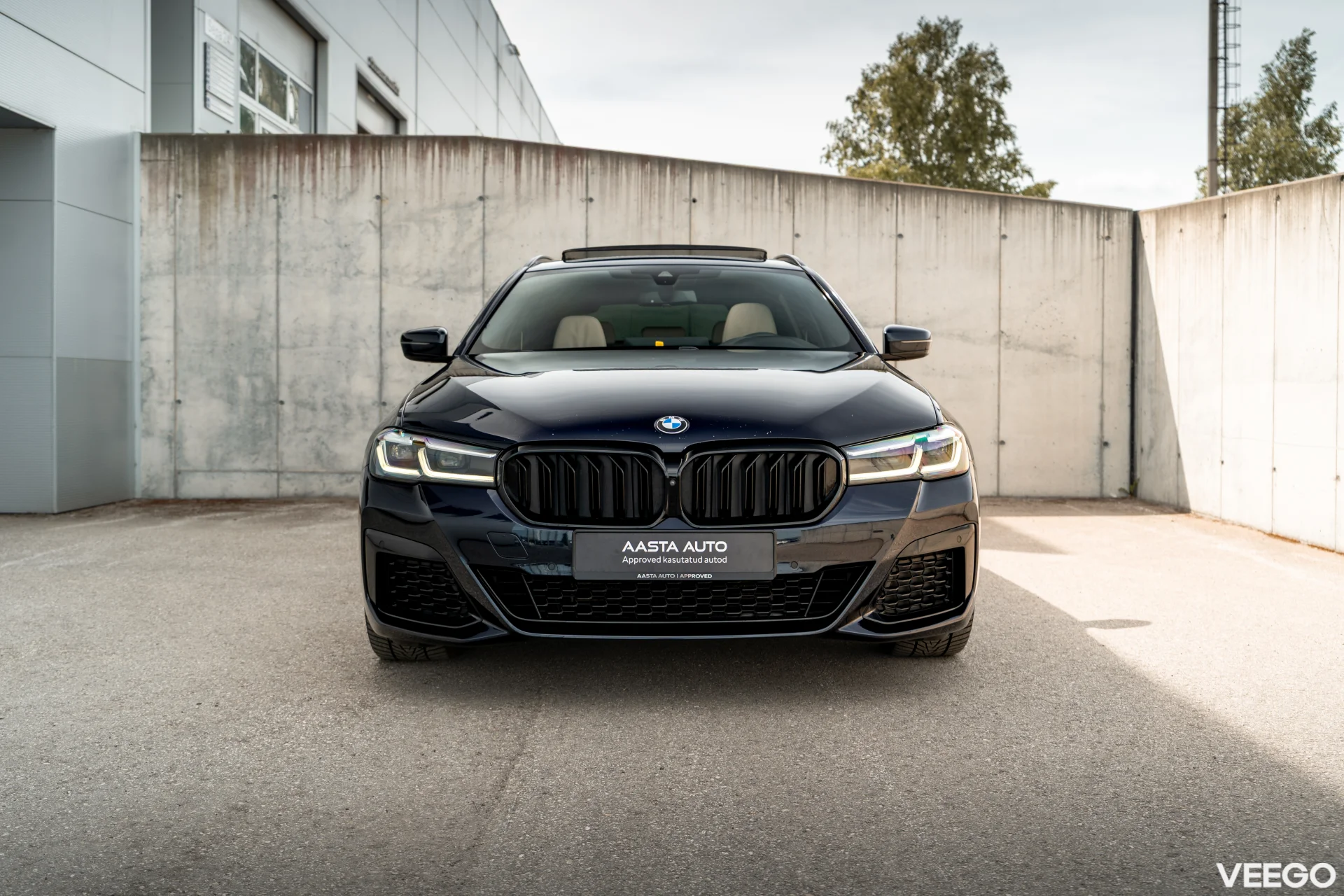 BMW 540 3.0 250kW
