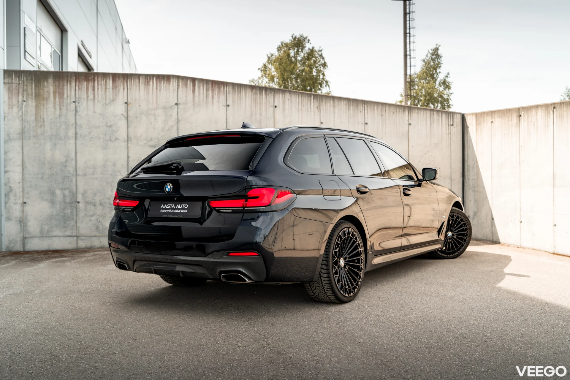 BMW 540 3.0 250kW