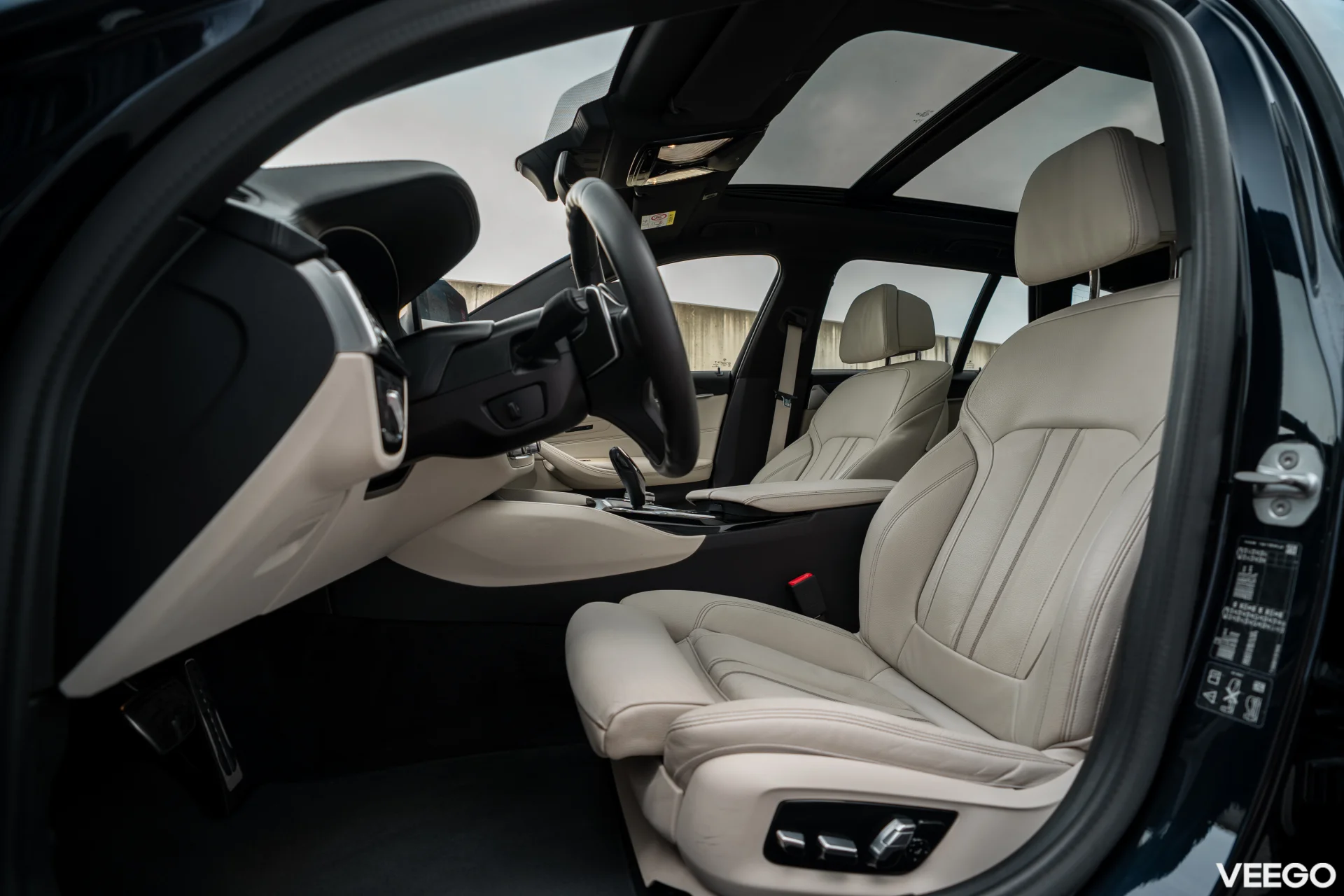 BMW 540 3.0 250kW