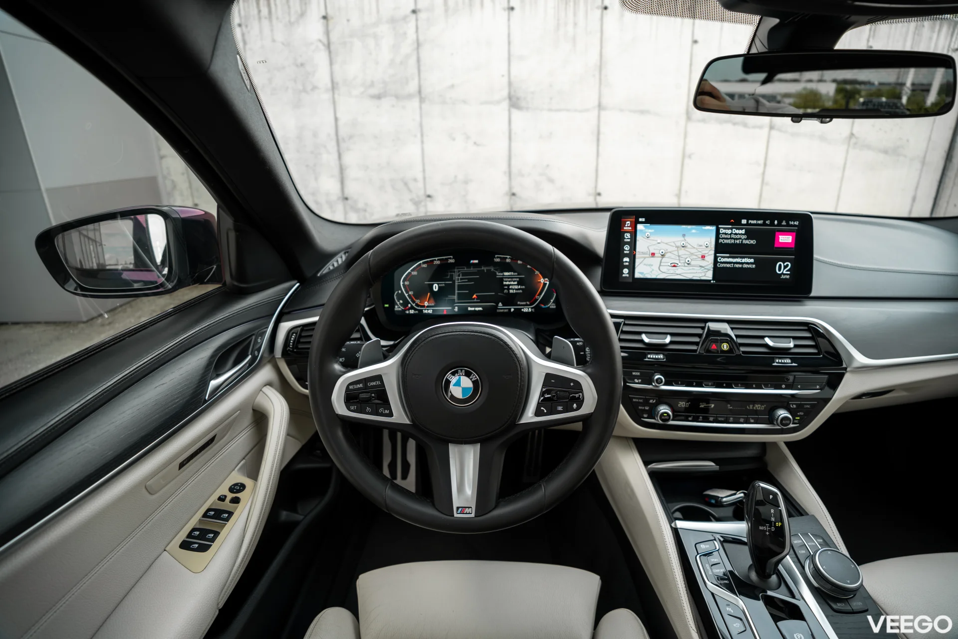 BMW 540 3.0 250kW