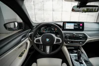 BMW 540 3.0 250kW thumbnail