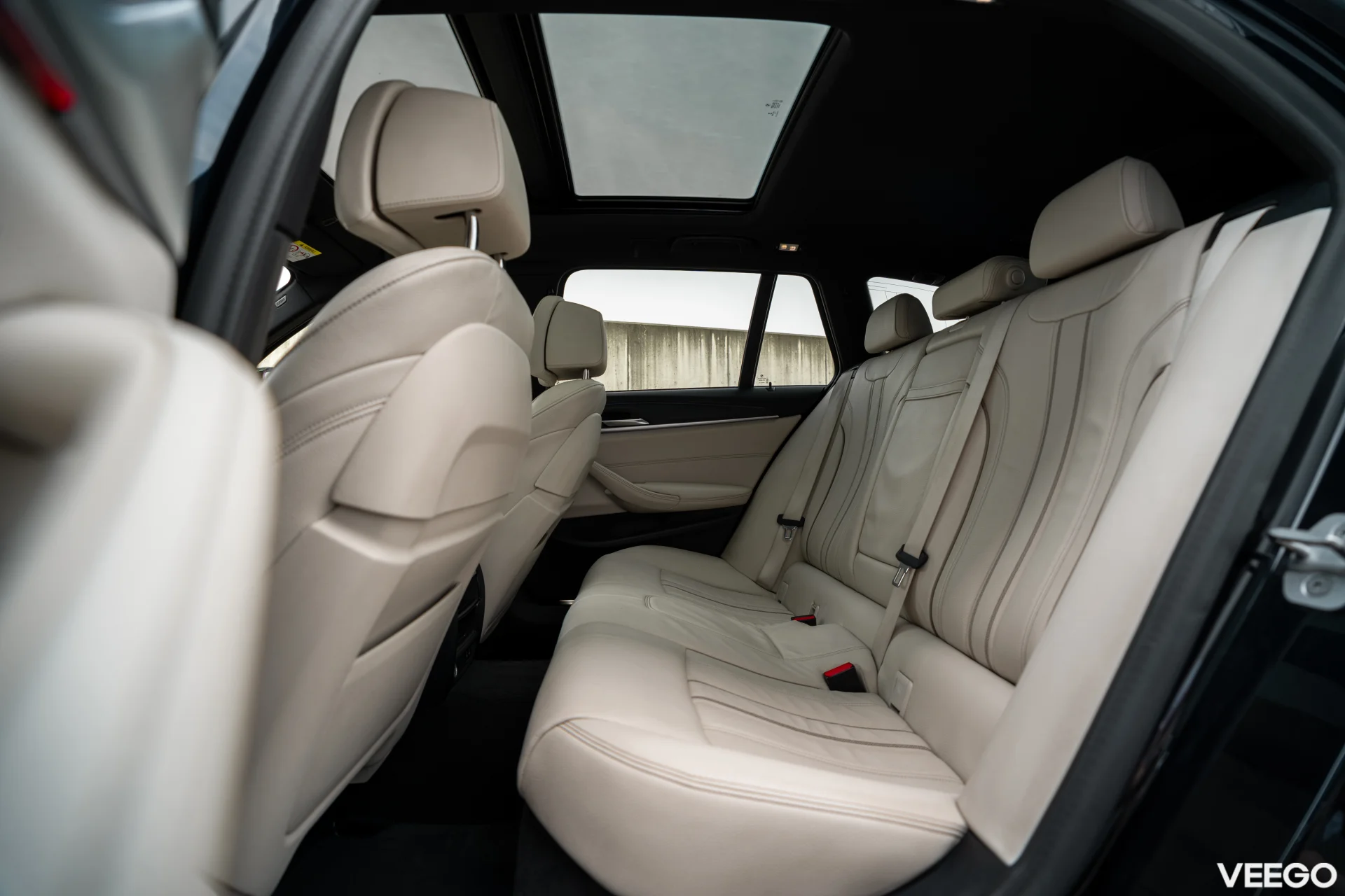 BMW 540 3.0 250kW