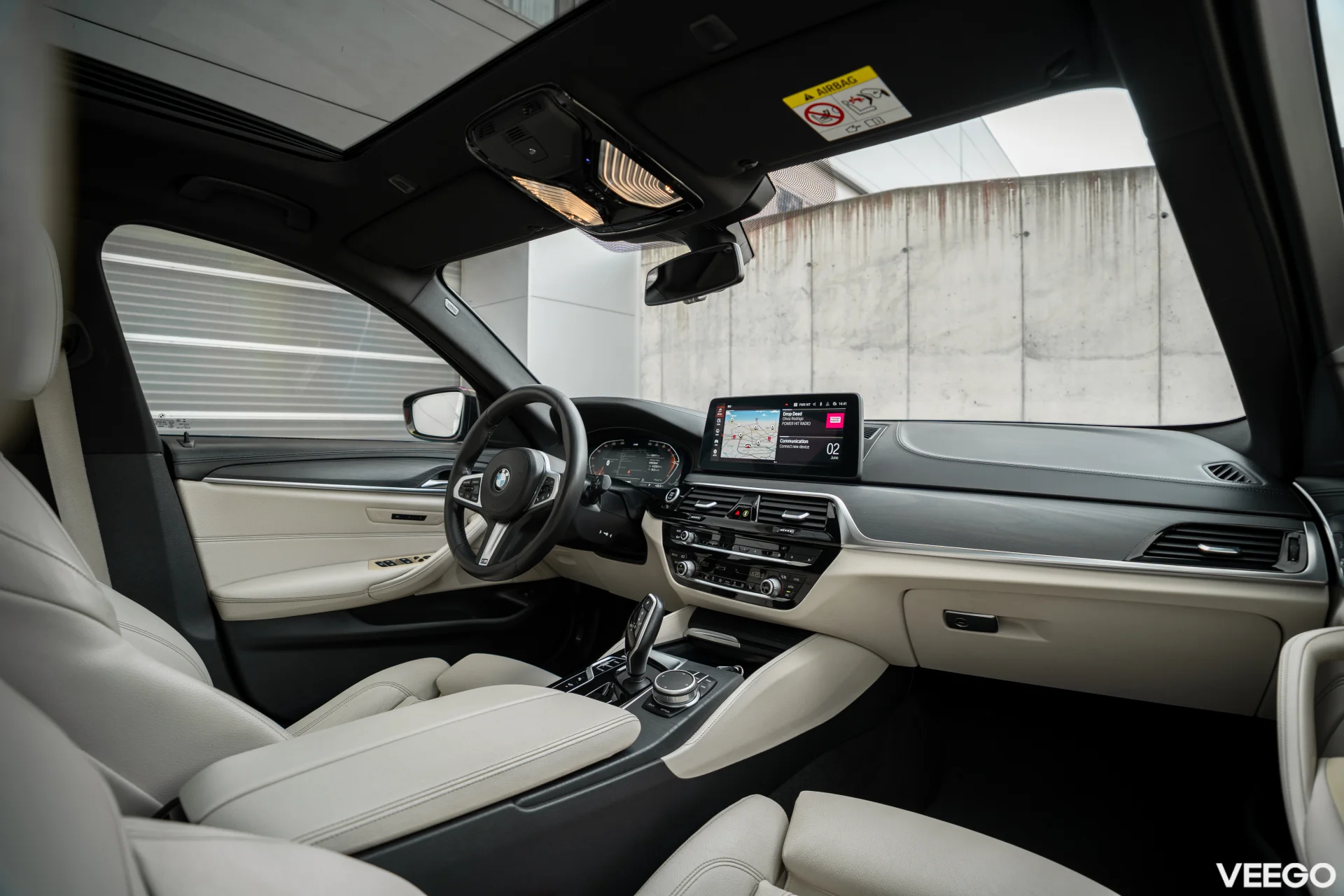 BMW 540 3.0 250kW