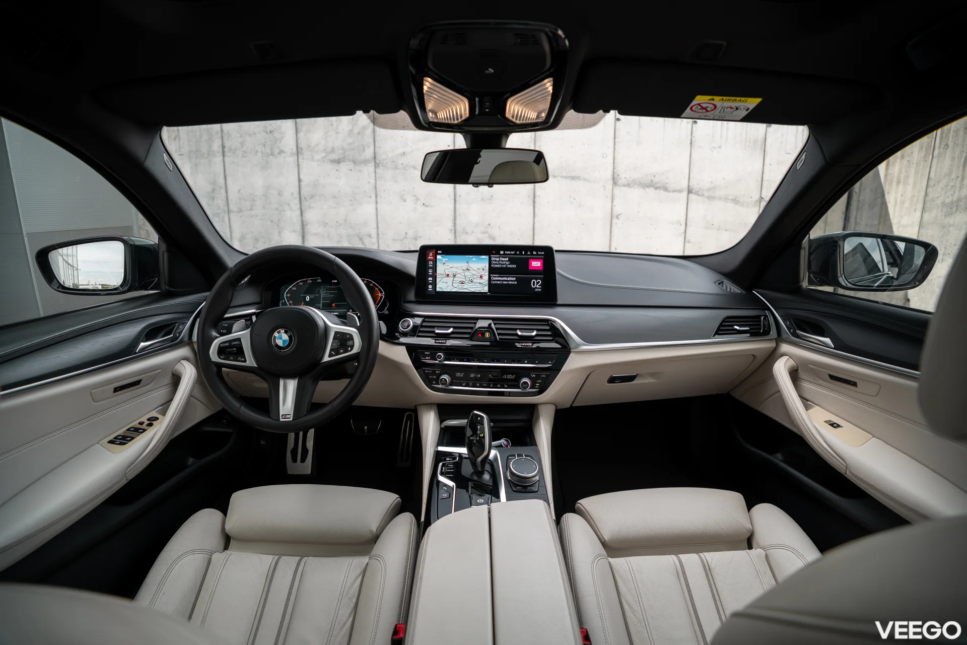 BMW 540 3.0 250kW