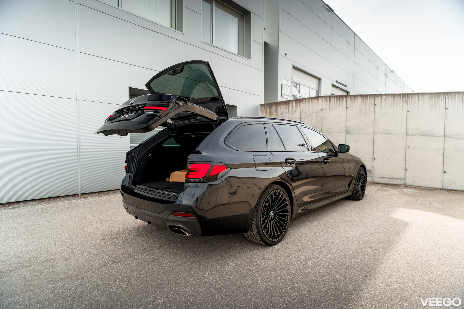 BMW 540 3.0 250kW