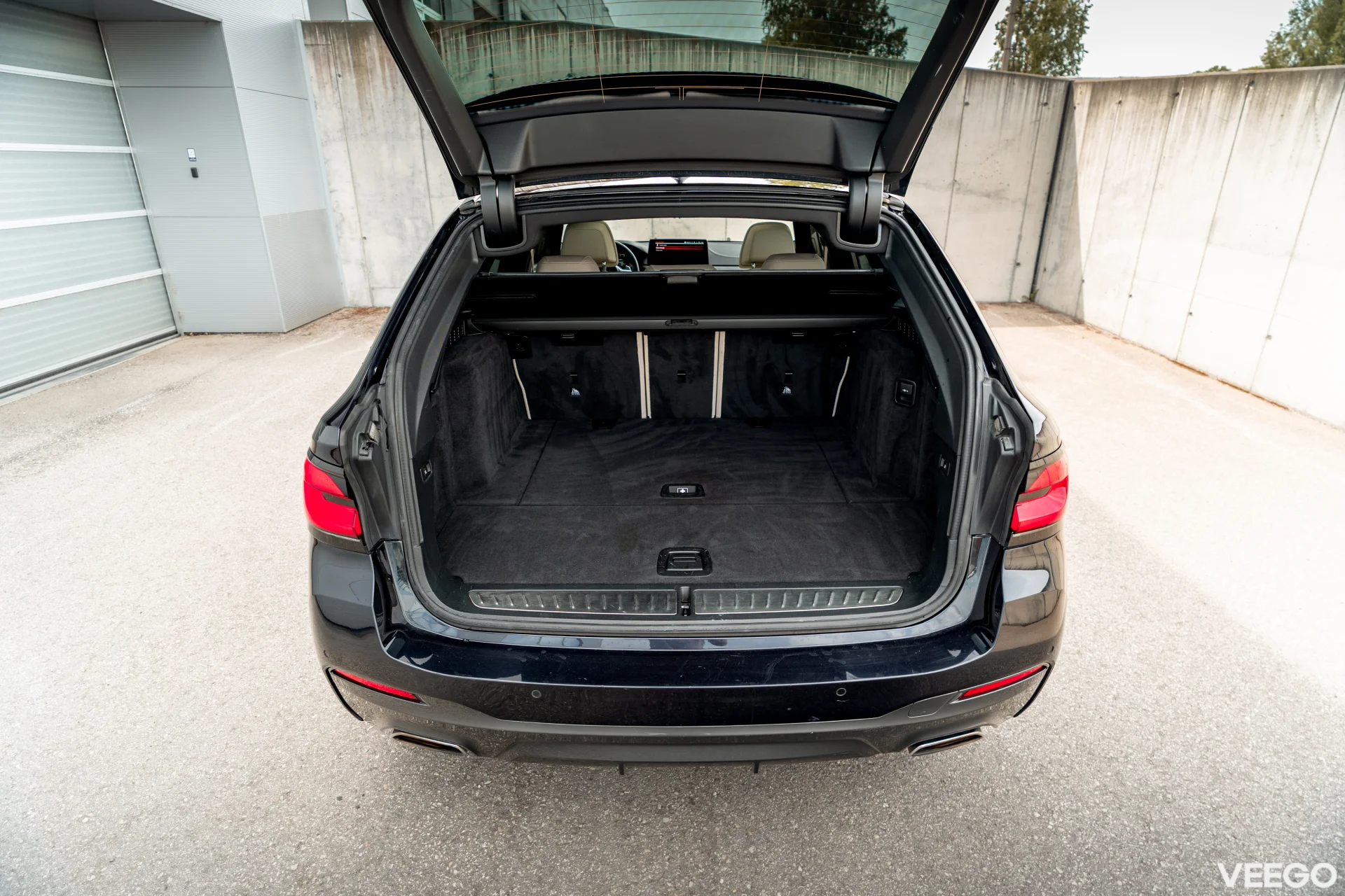 BMW 540 3.0 250kW