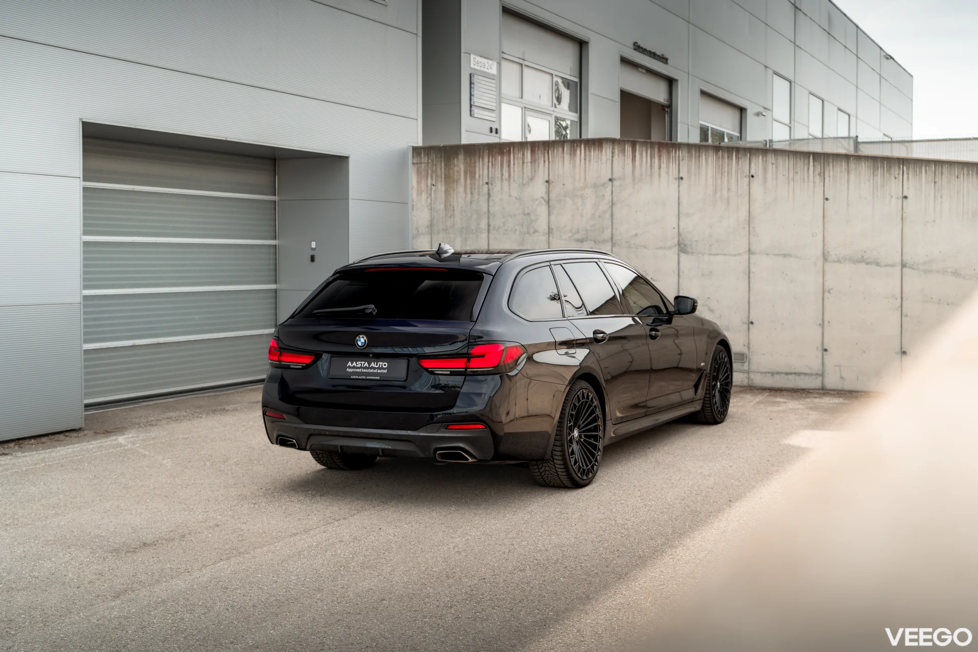 BMW 540 3.0 250kW