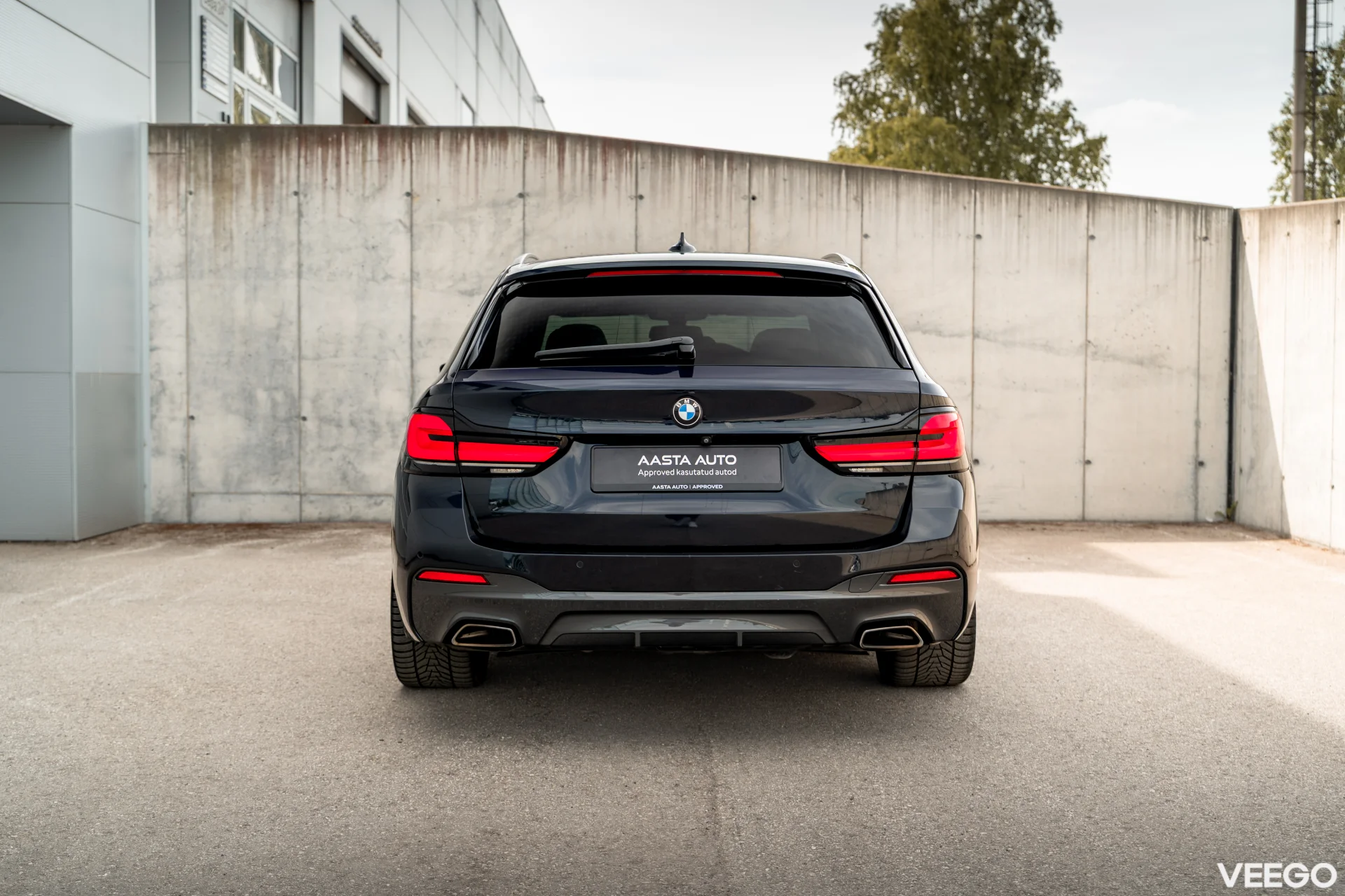 BMW 540 3.0 250kW