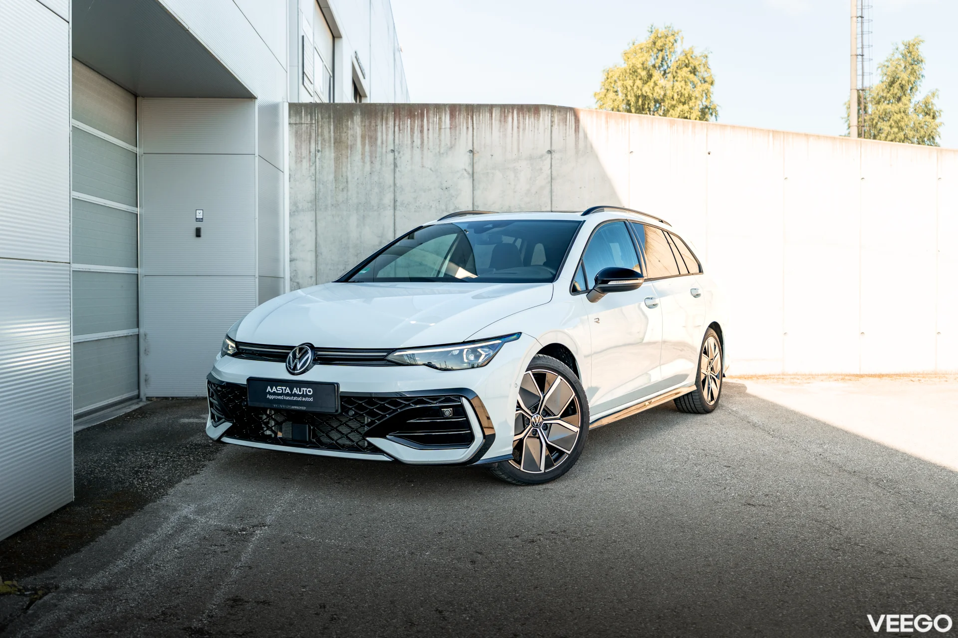 Volkswagen Golf 1.5 110kW