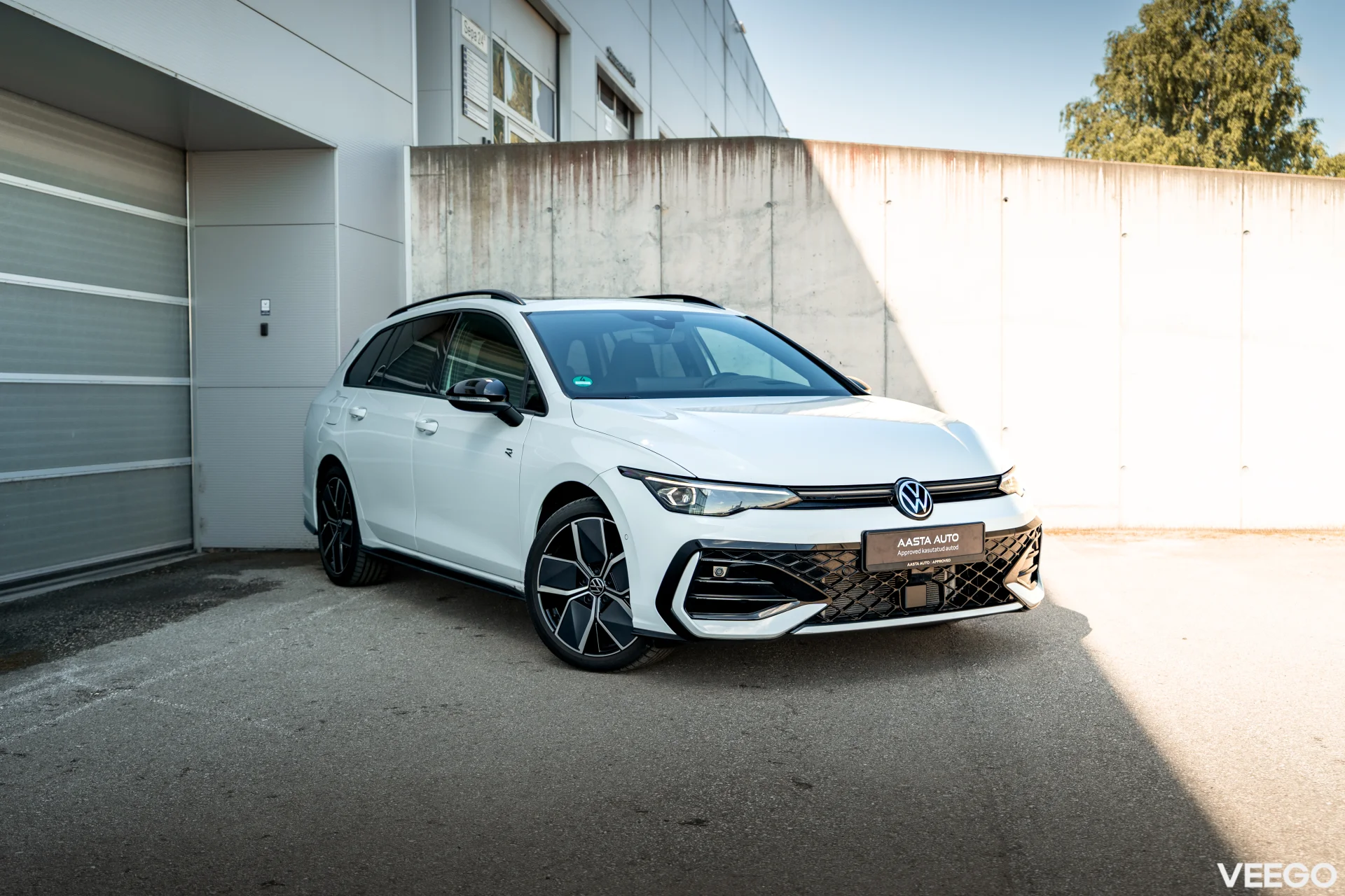 Volkswagen Golf 1.5 110kW