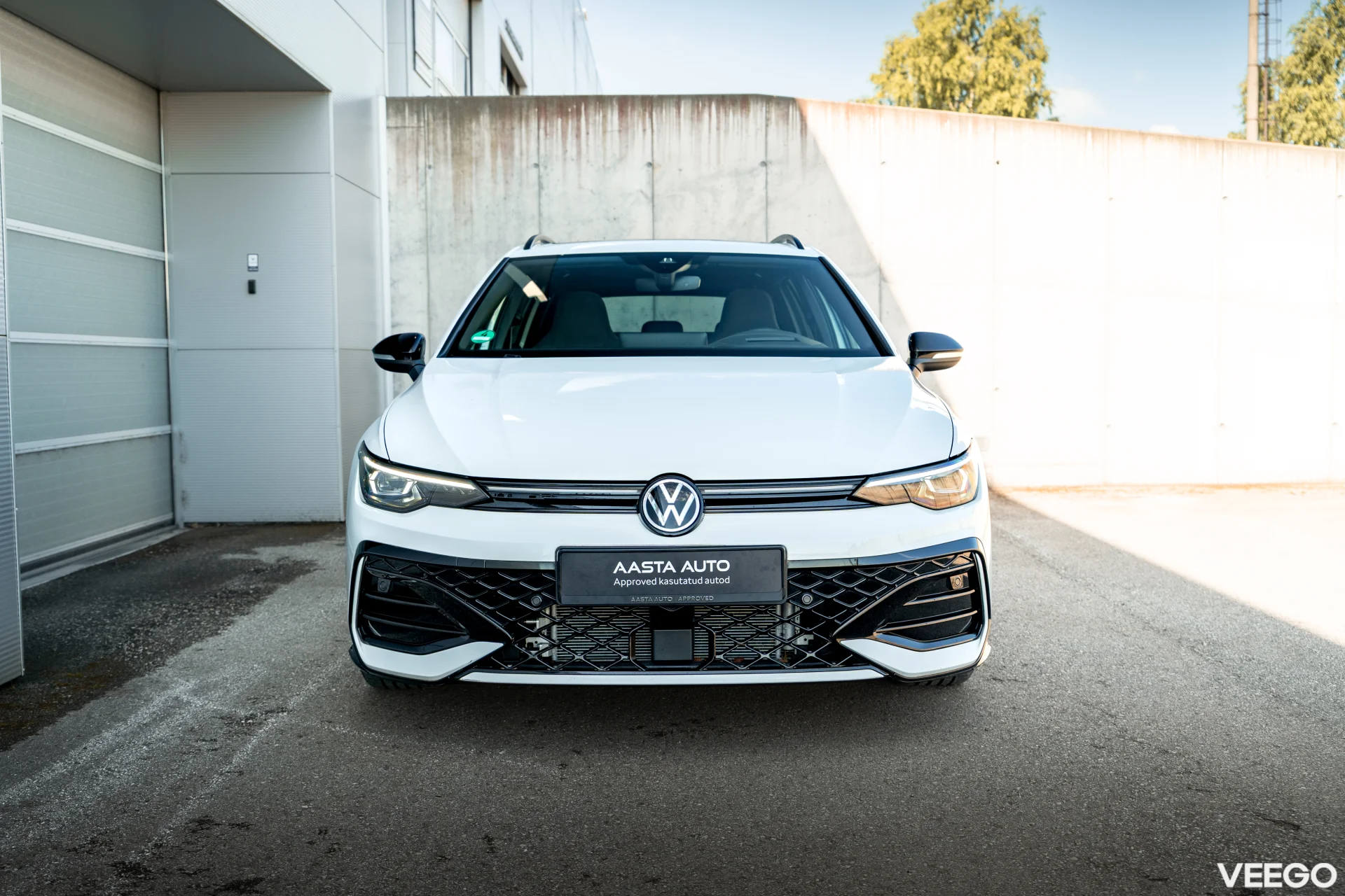 Volkswagen Golf 1.5 110kW