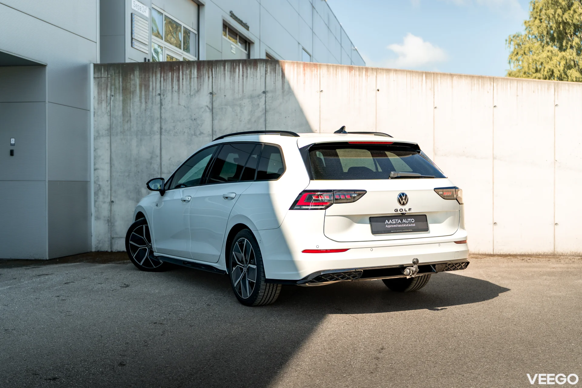 Volkswagen Golf 1.5 110kW