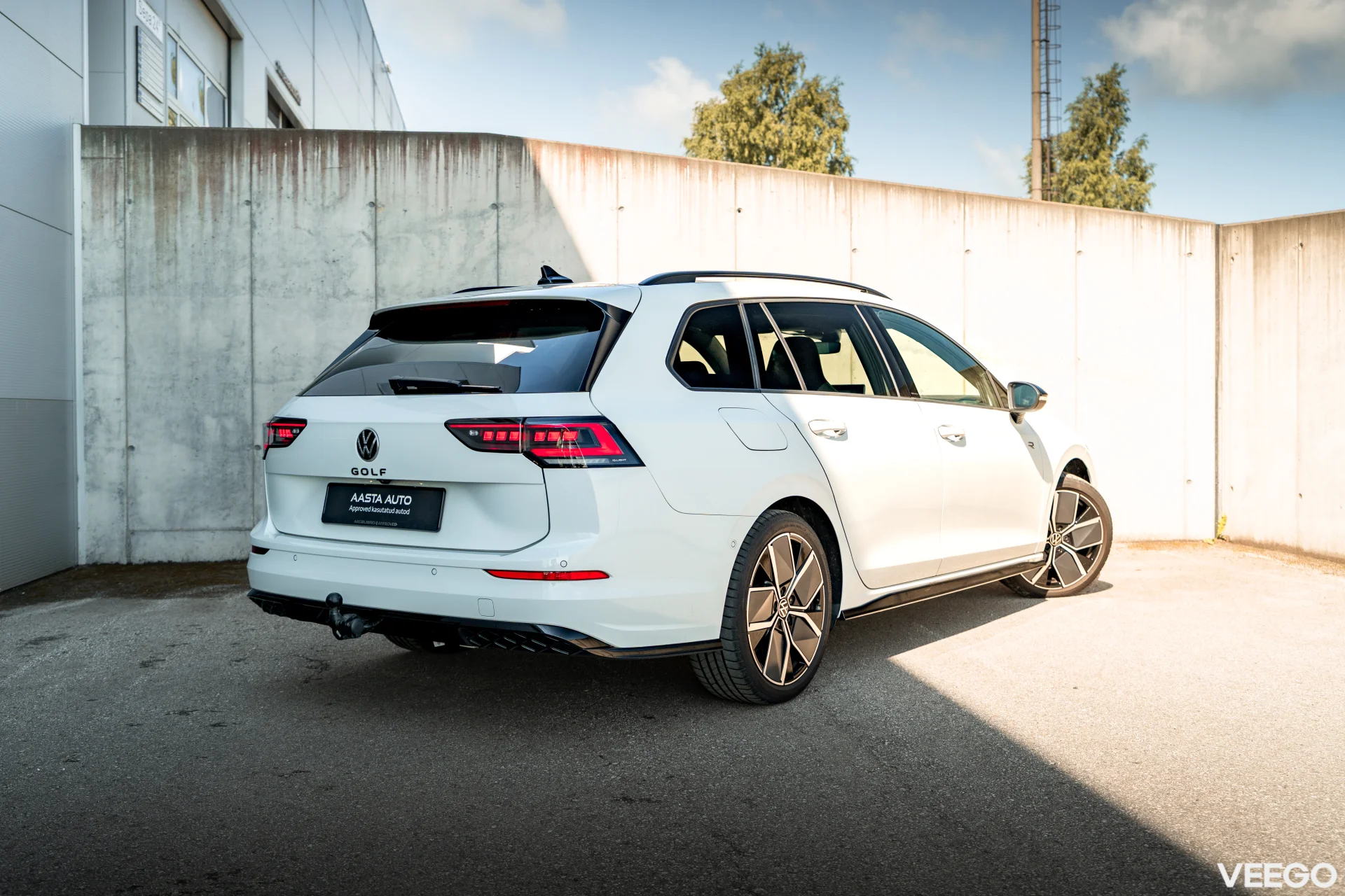 Volkswagen Golf 1.5 110kW