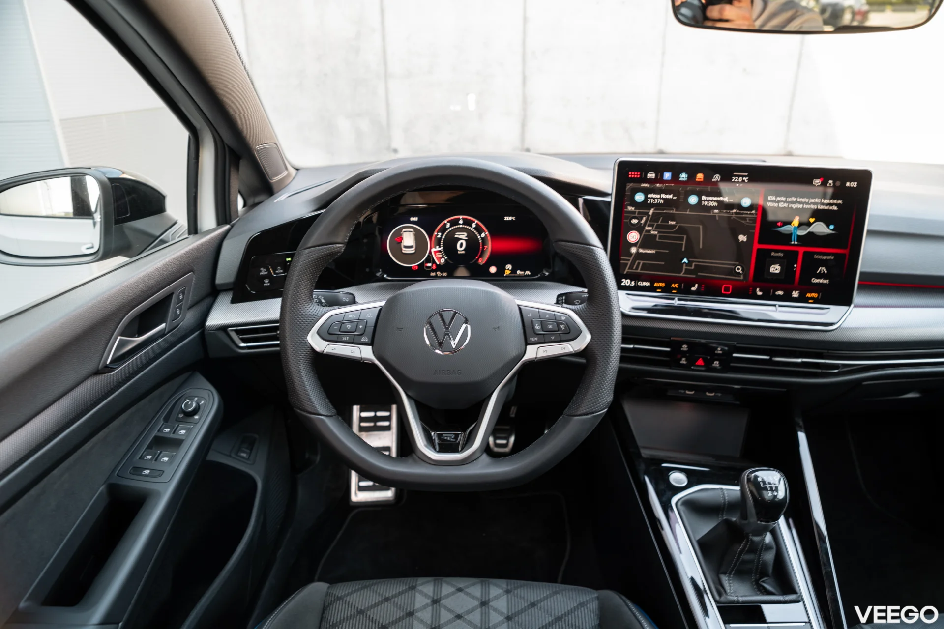 Volkswagen Golf 1.5 110kW
