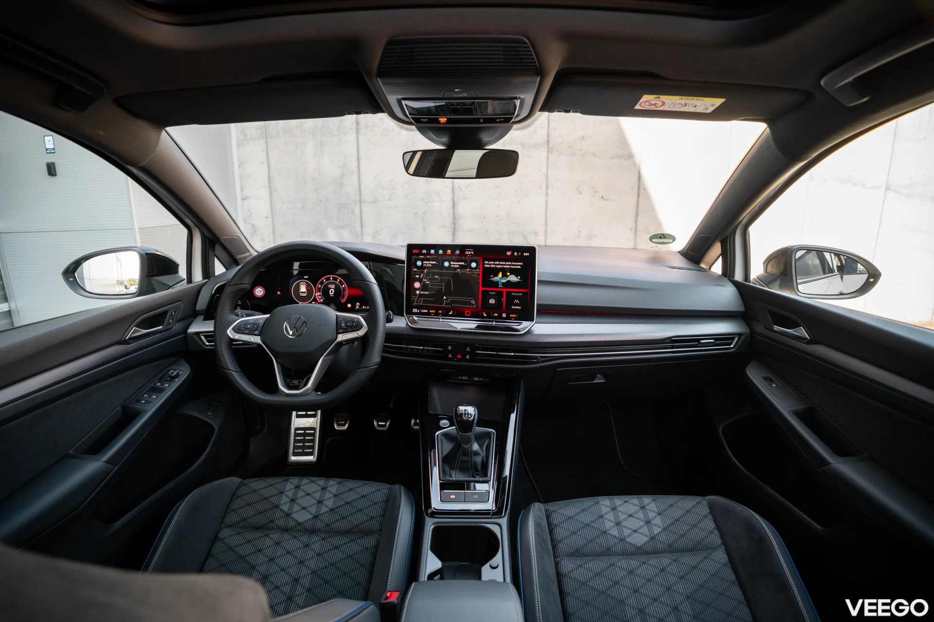 Volkswagen Golf 1.5 110kW
