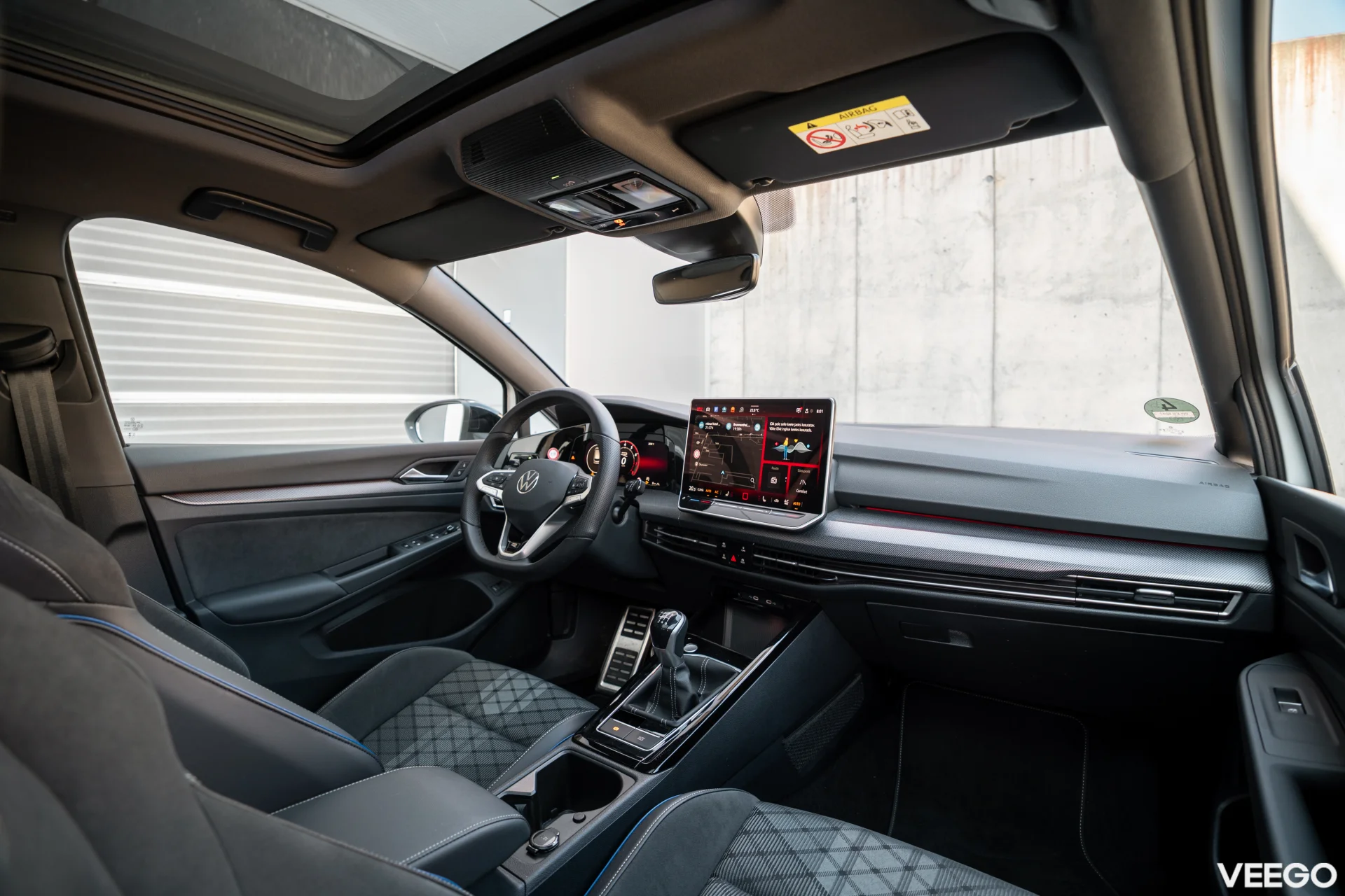 Volkswagen Golf 1.5 110kW