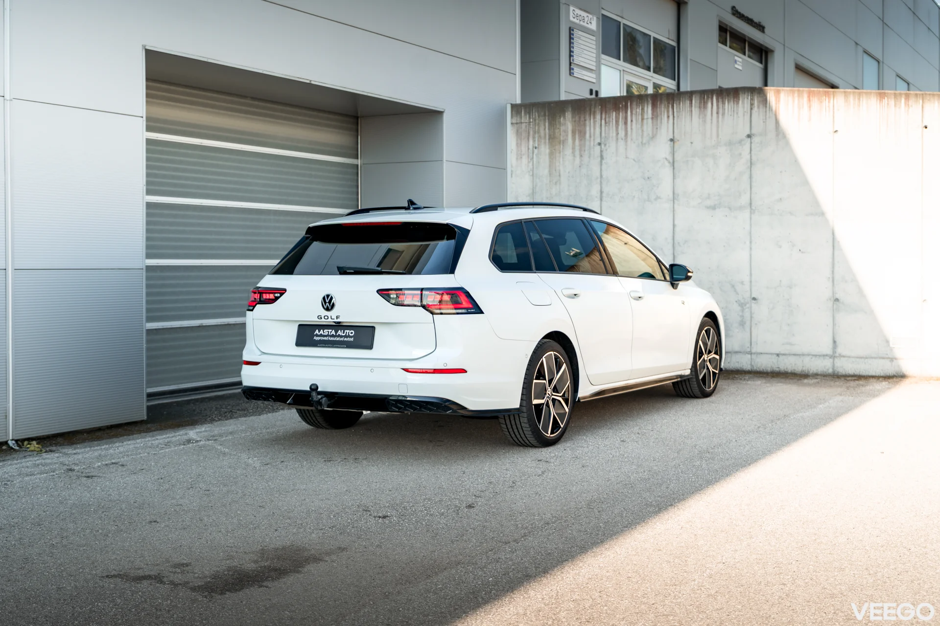 Volkswagen Golf 1.5 110kW