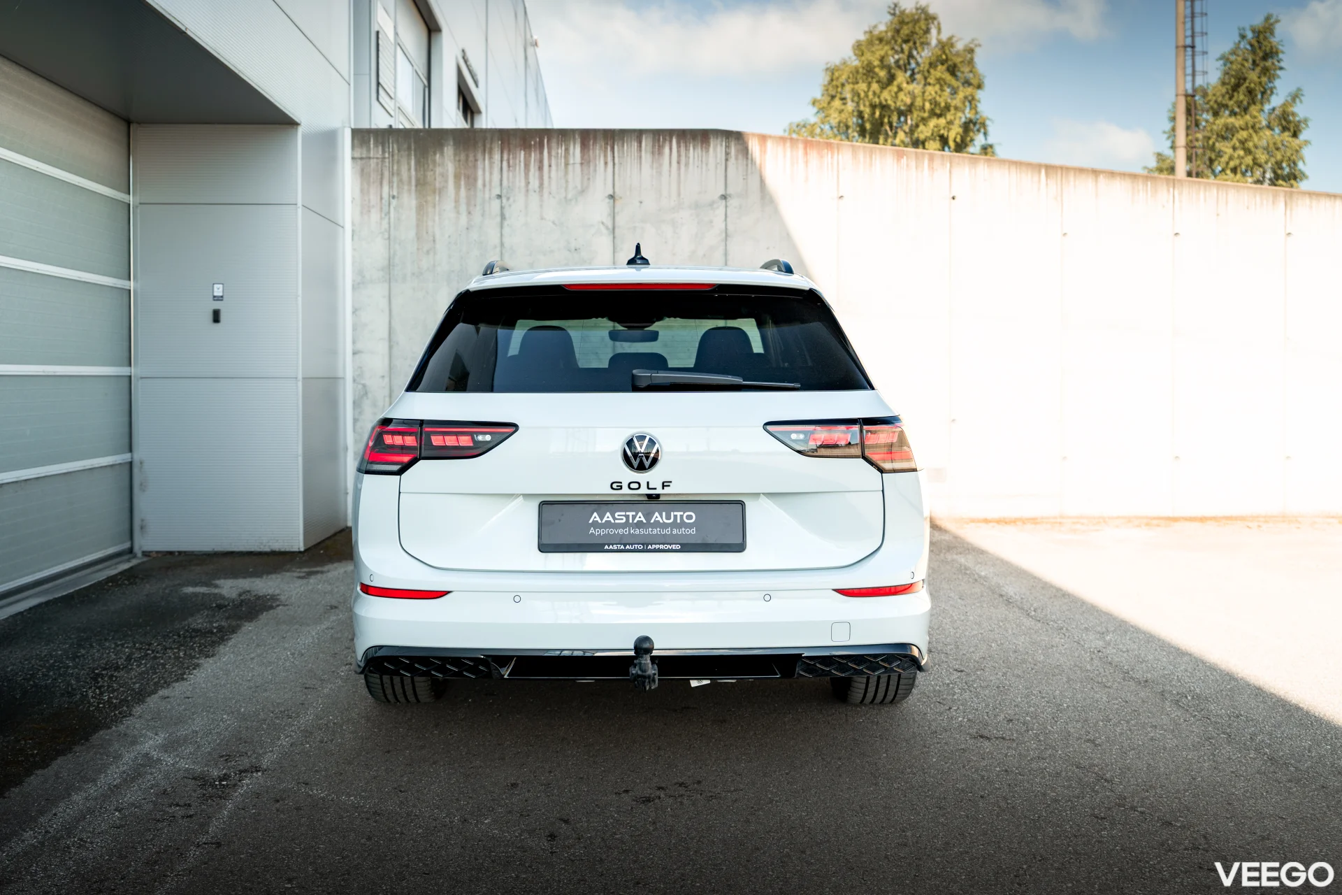 Volkswagen Golf 1.5 110kW