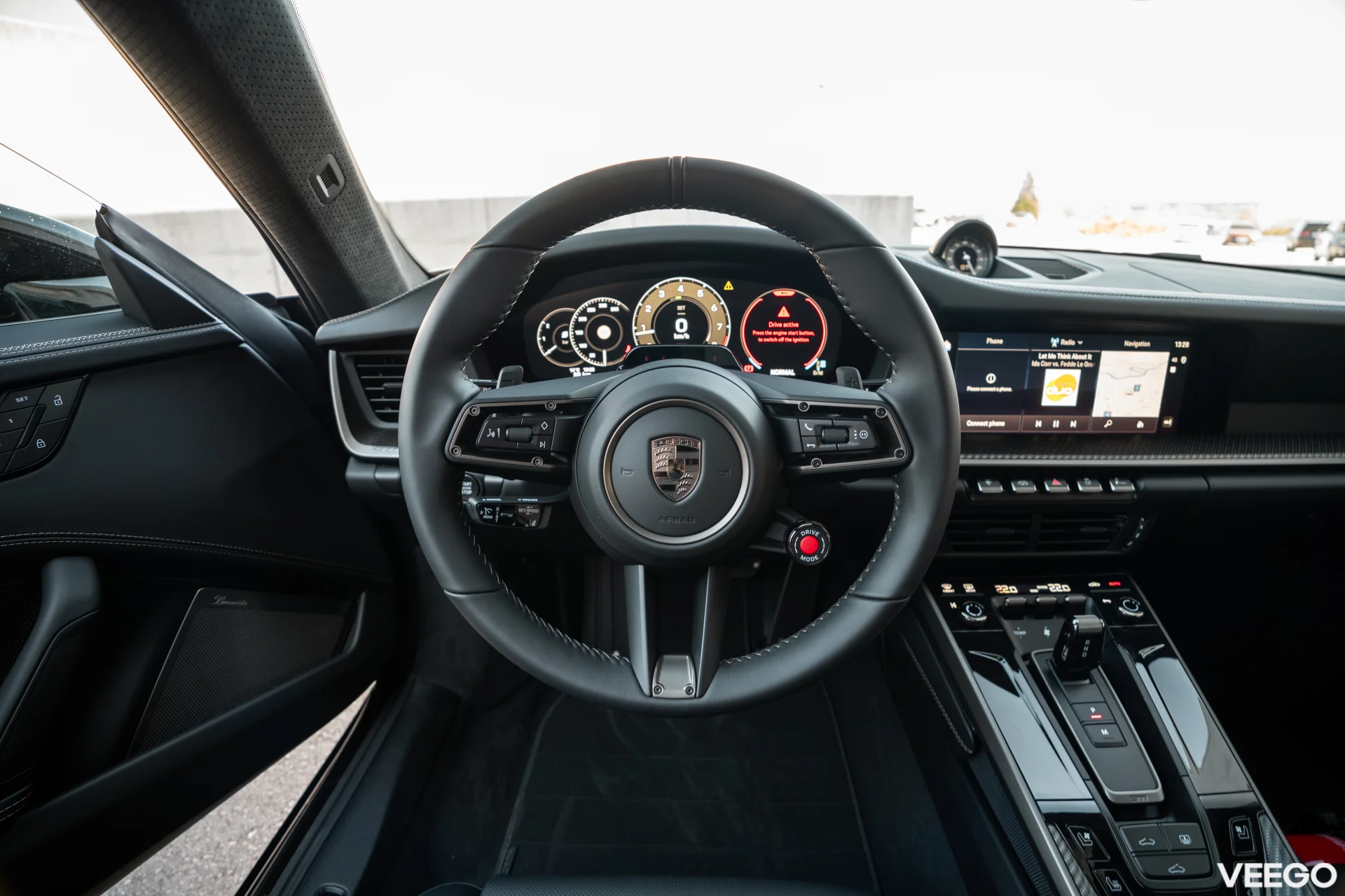 Porsche 911 3.6 523kW