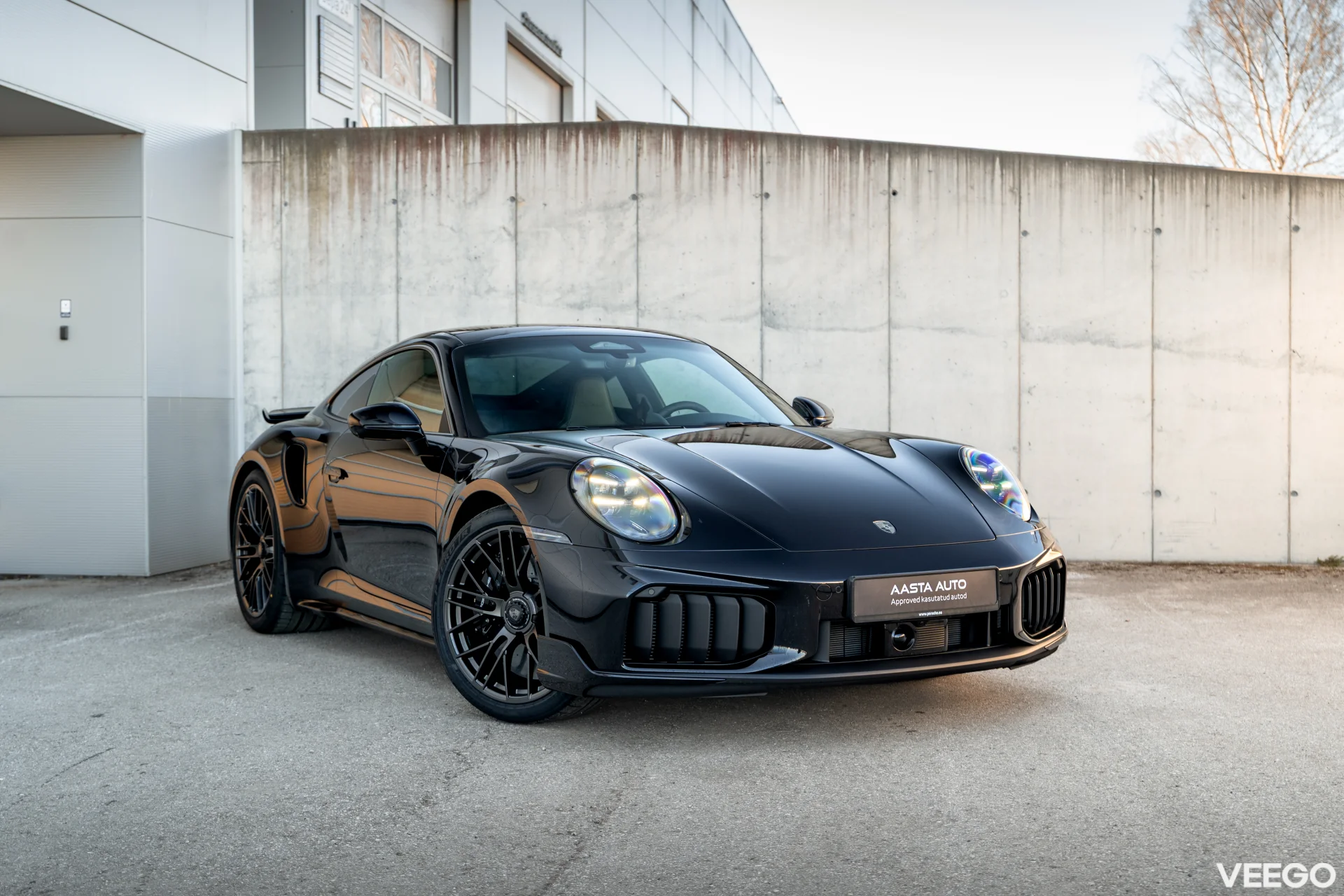 Porsche 911 3.6 523kW