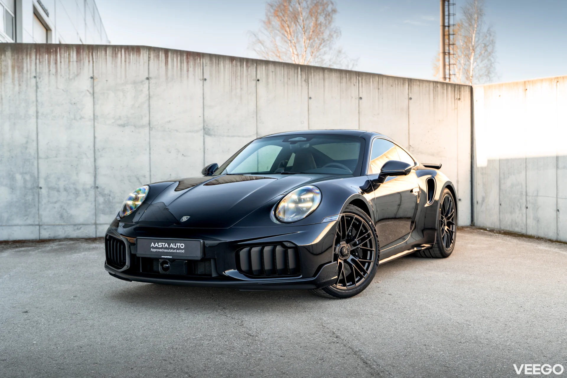 Porsche 911 3.6 523kW
