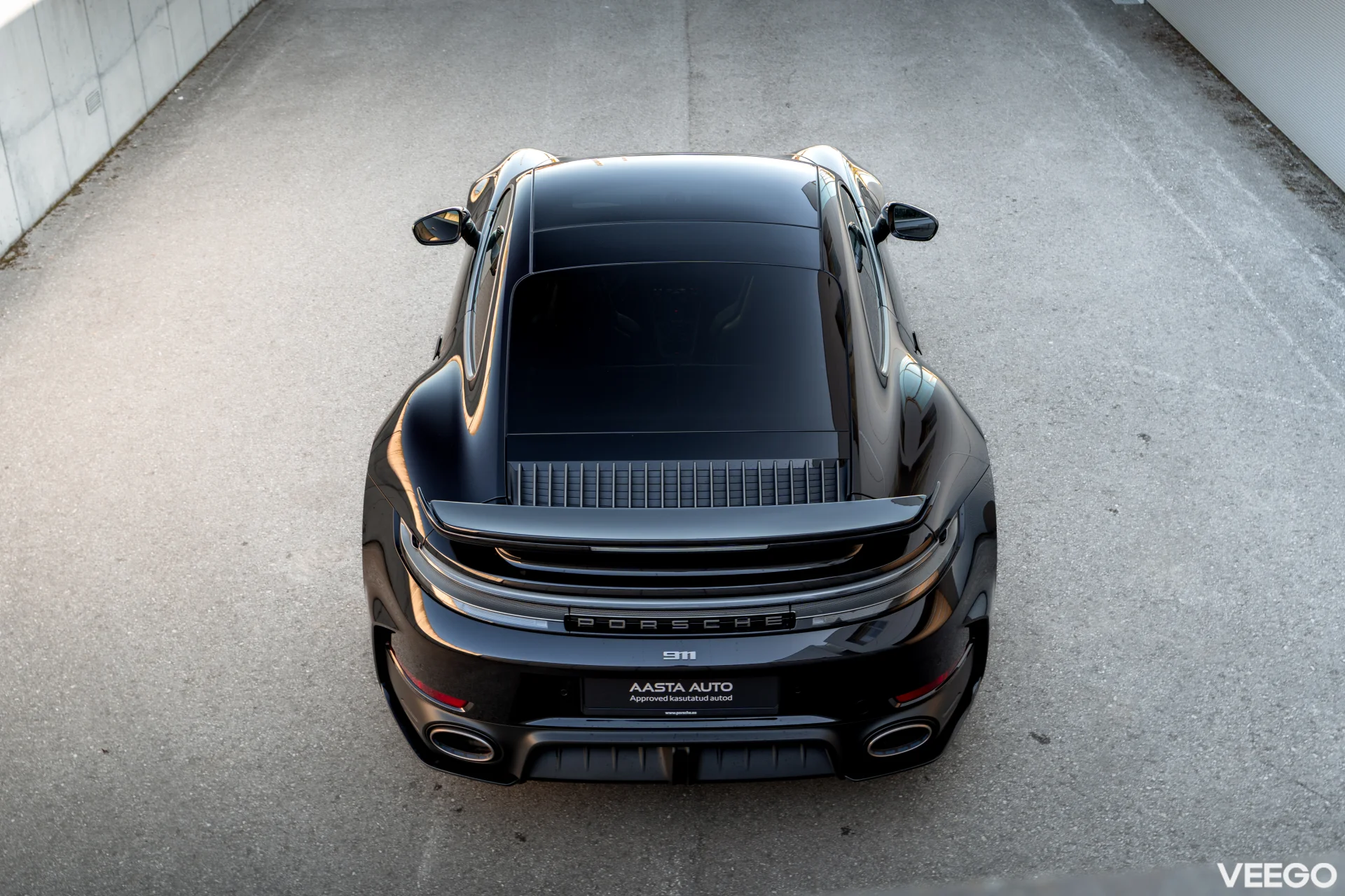 Porsche 911 3.6 523kW