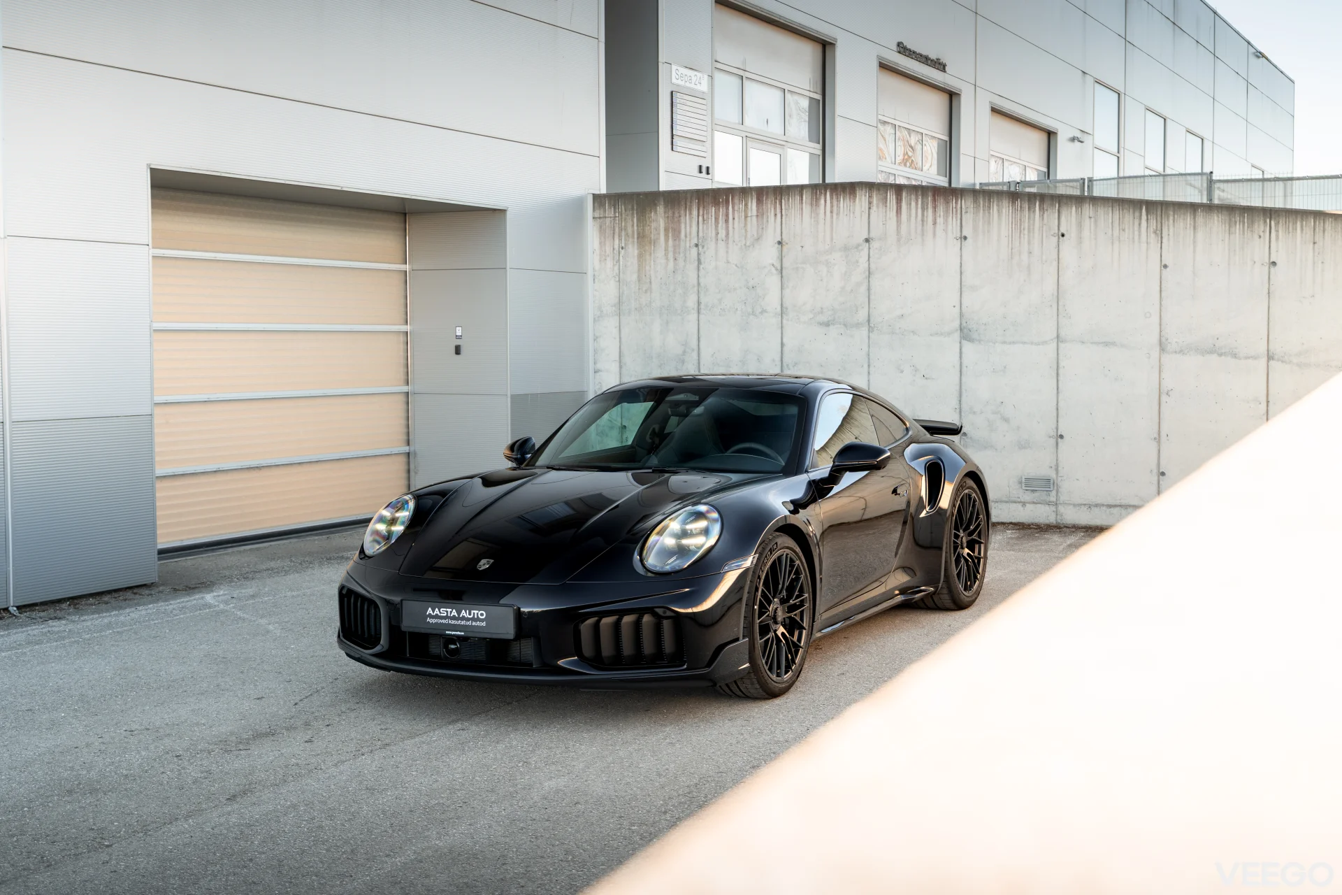 Porsche 911 3.6 523kW