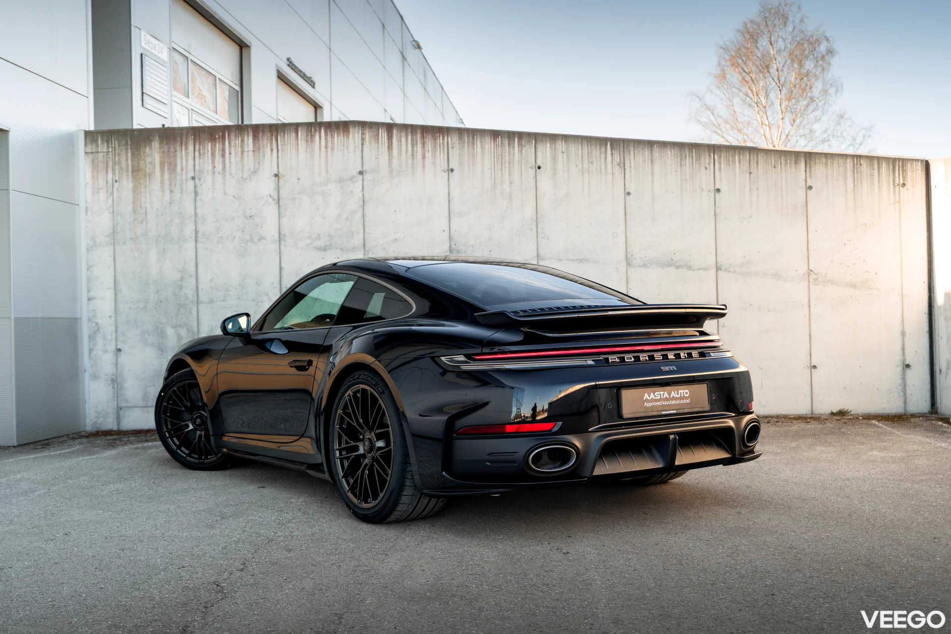 Porsche 911 3.6 523kW