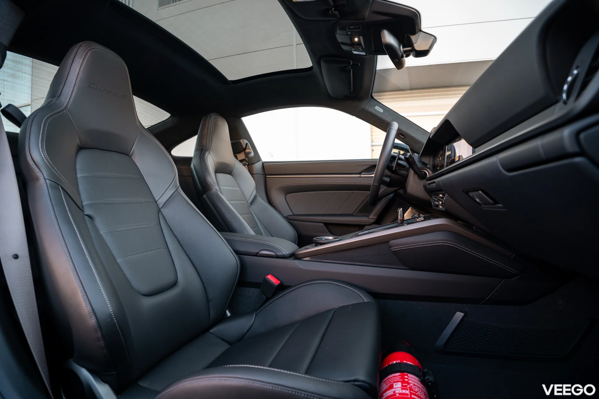 Porsche 911 3.6 523kW