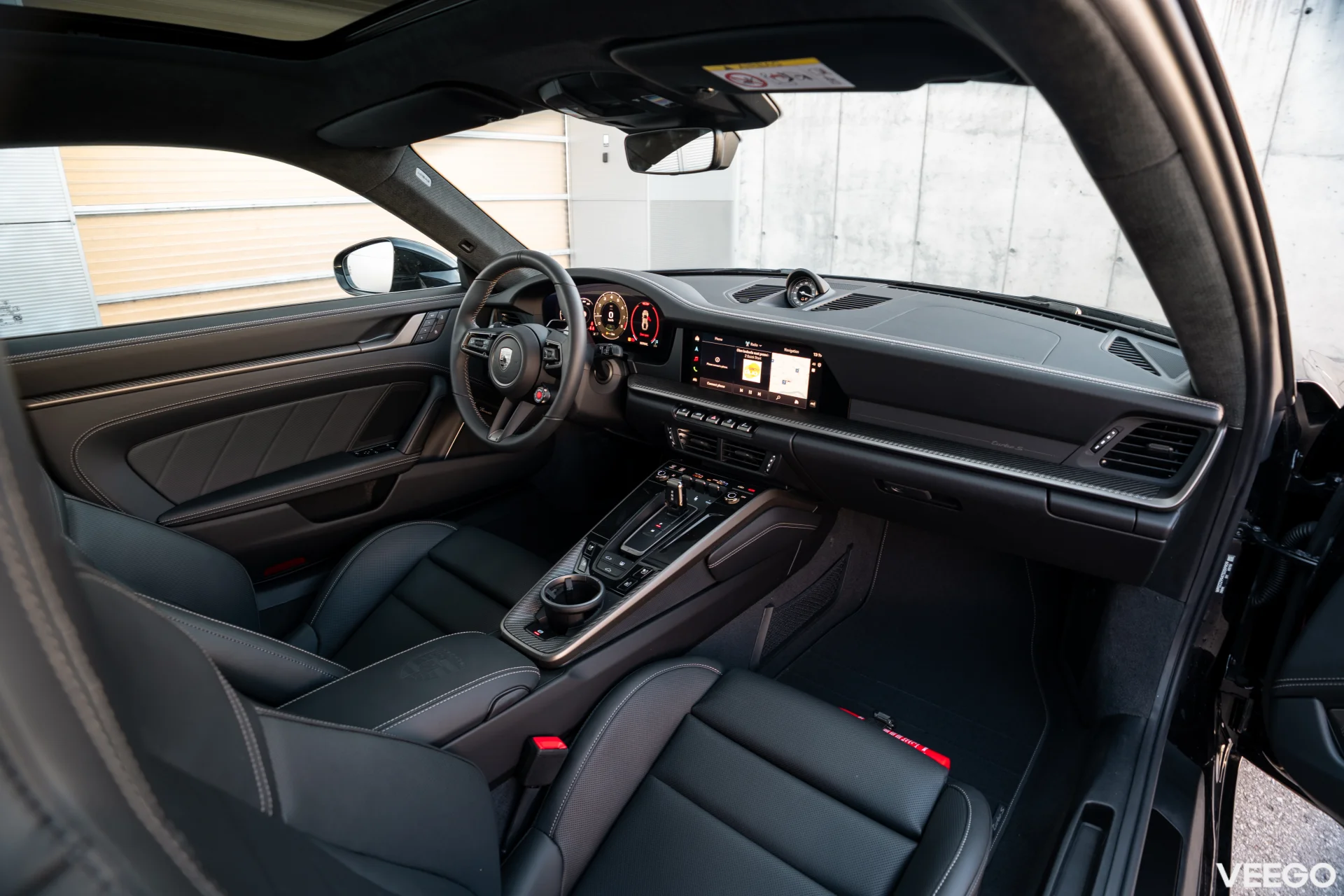 Porsche 911 3.6 523kW