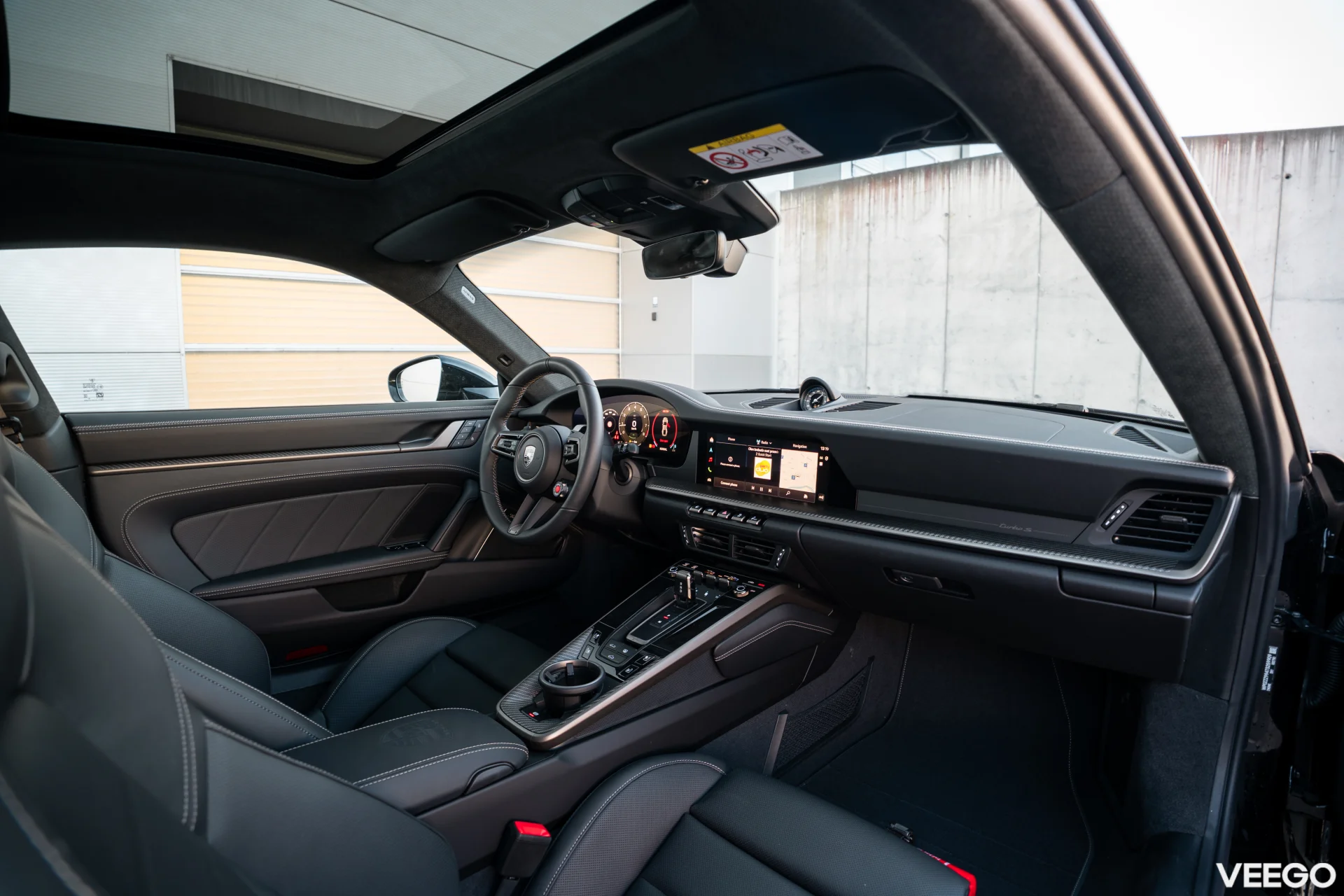 Porsche 911 3.6 523kW